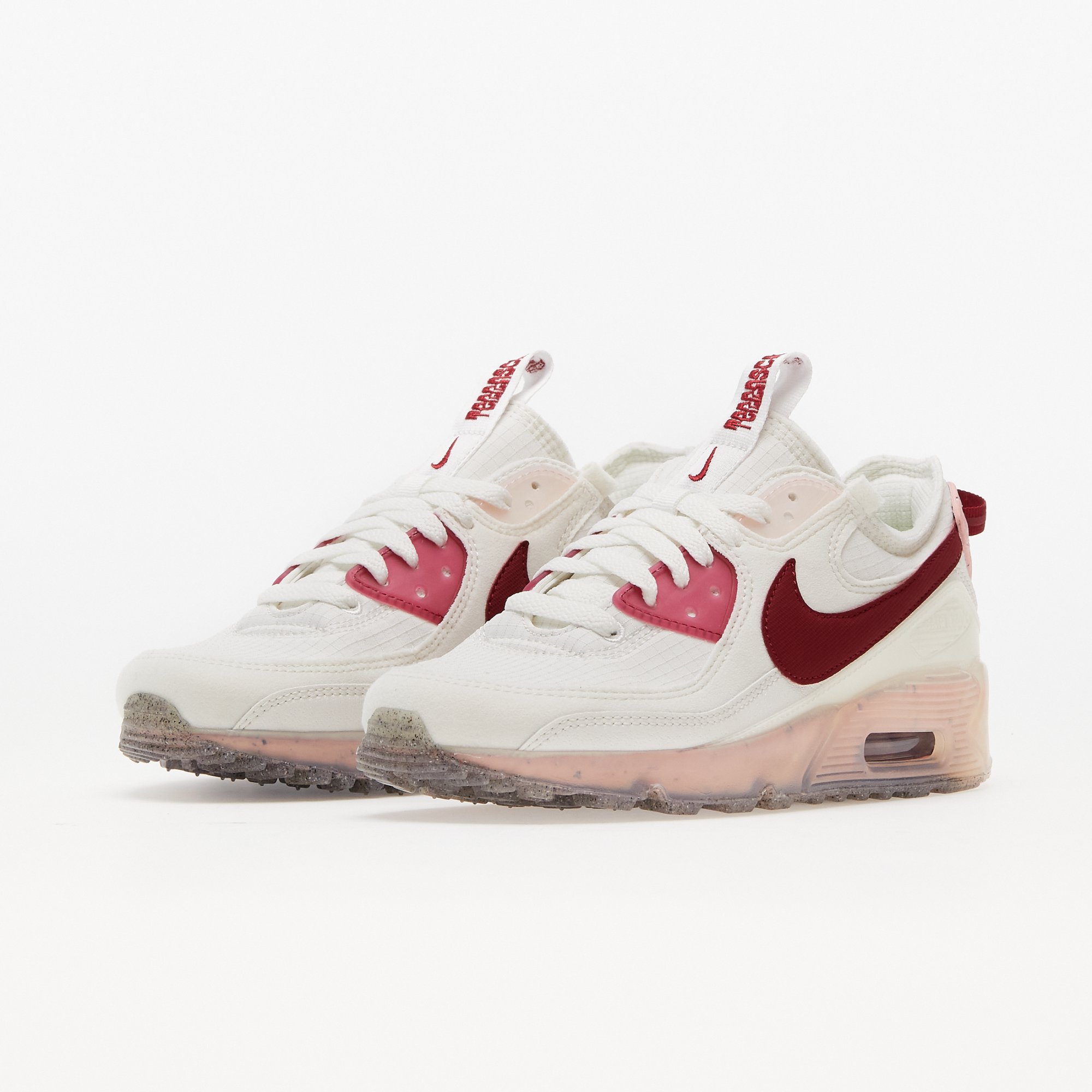 Nike W Air Max Terrascape 90 Summit White/ Pomegranate/ Blanc Sommet/ Grenade Nike