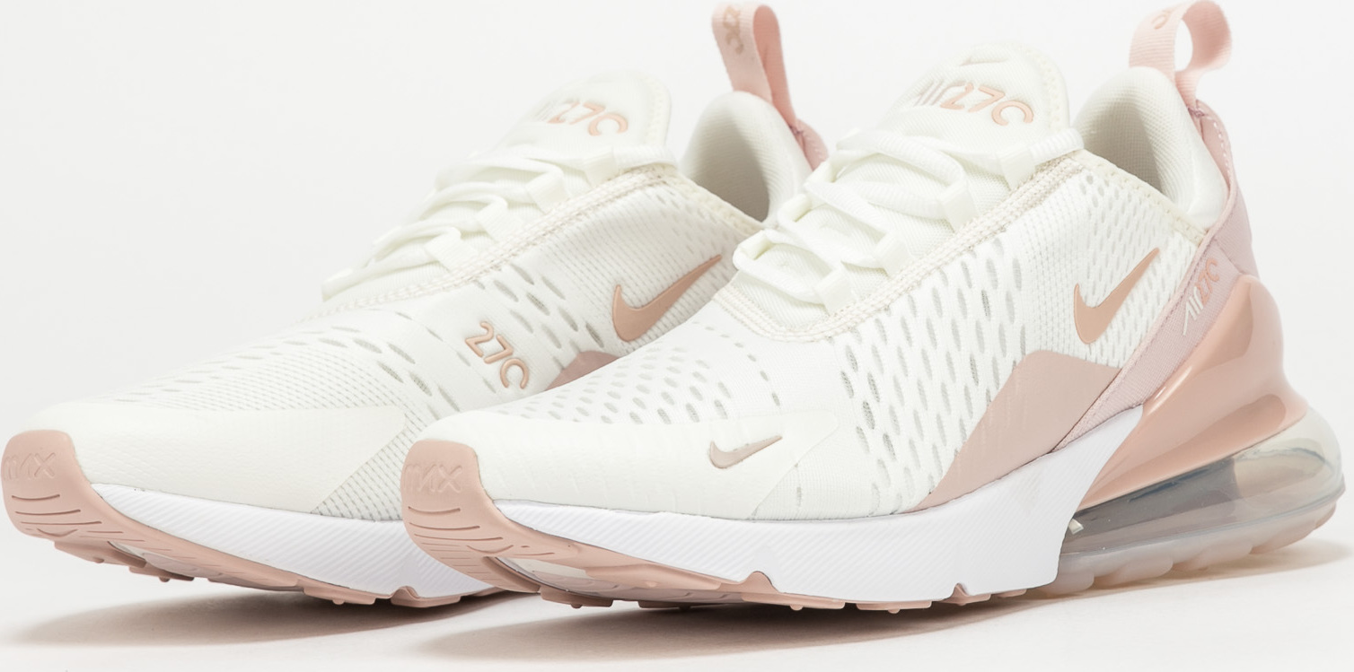 Nike WMNS Air Max 270 Ess summit white / pink oxford Nike