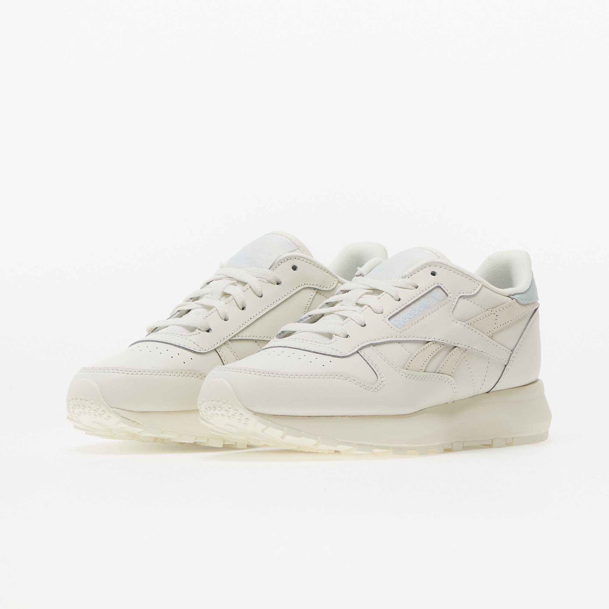 Reebok Classic Leather SP Women Chalk/Glablu Reebok