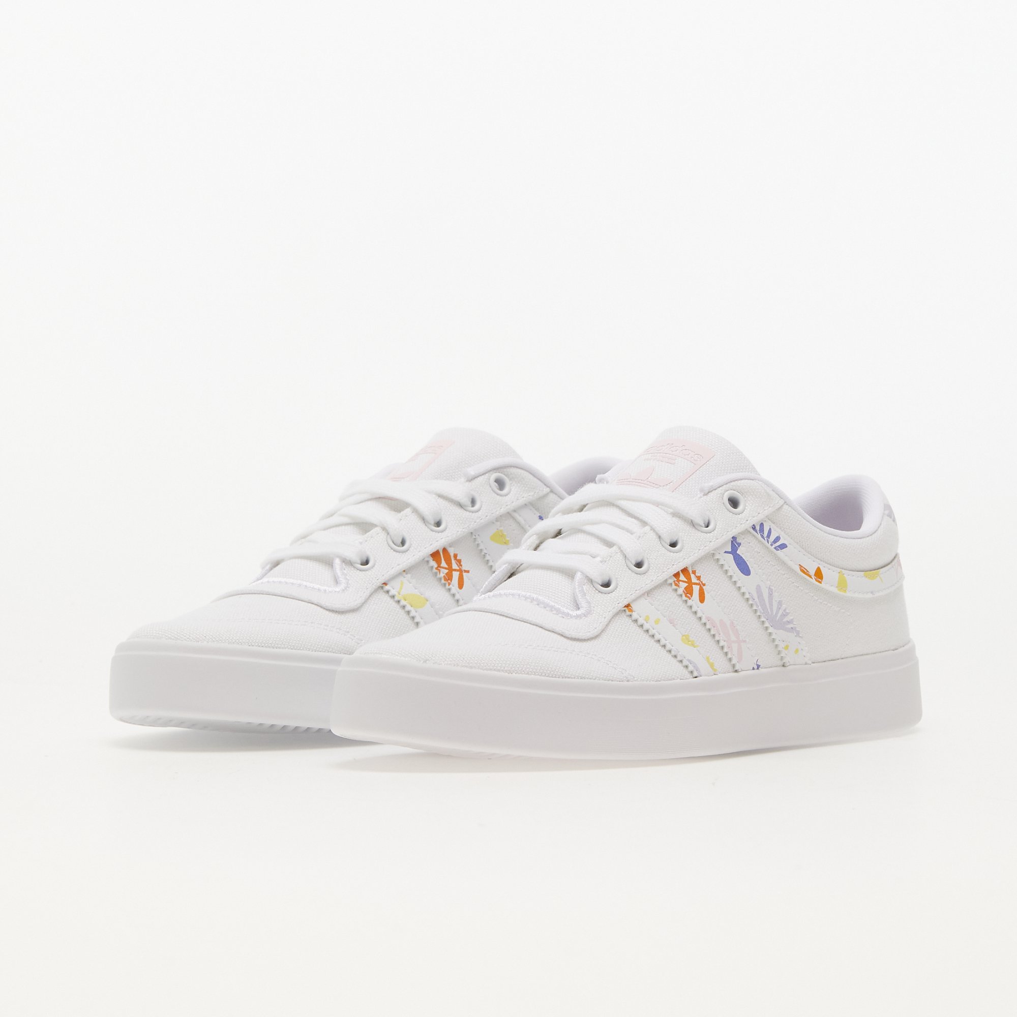 adidas Originals Bryony W Cloud White/Supplier Colour/Clear Pink ...