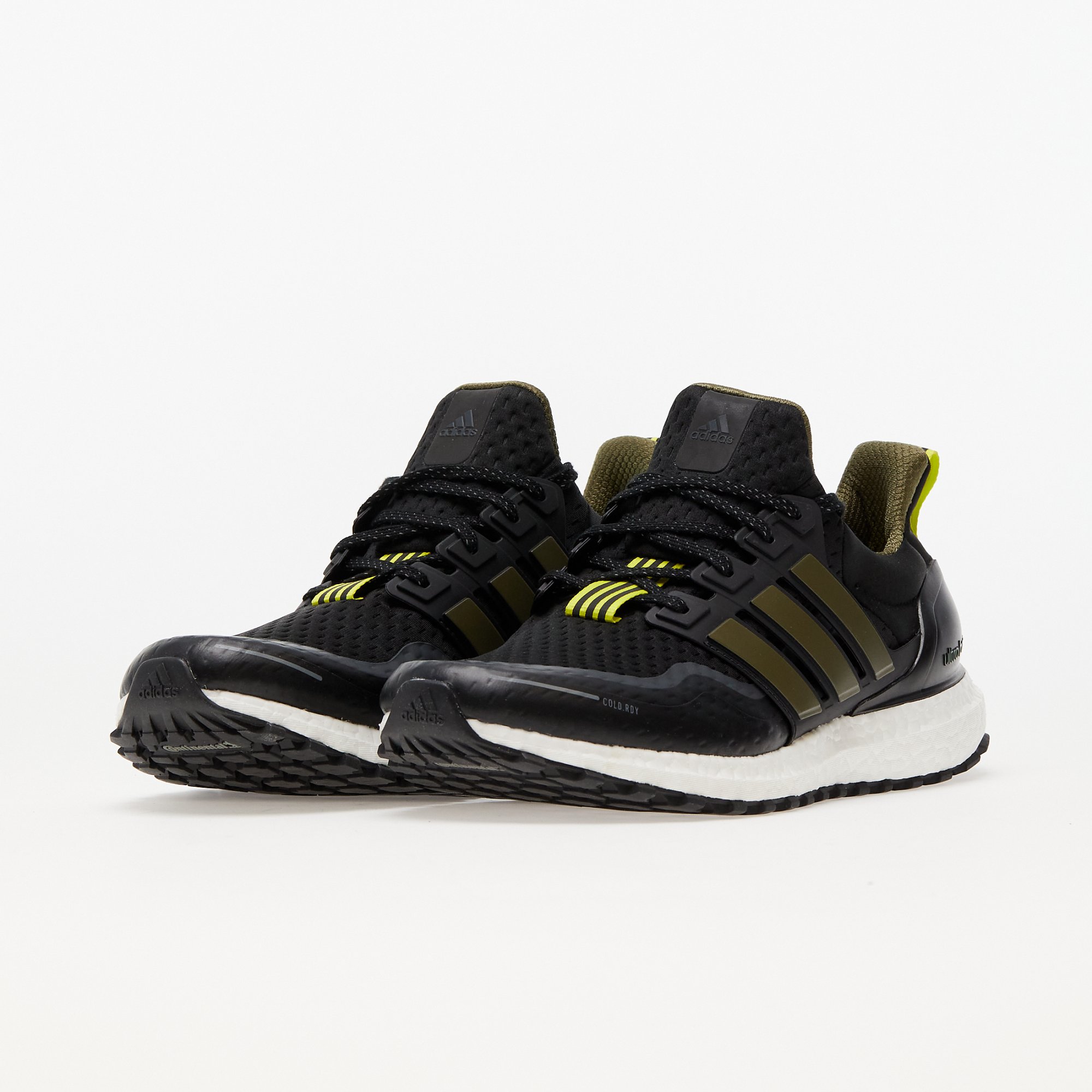 adidas Performance Ultraboost C.RDY DNA Core Black / Focus Olive / Black Blue Met. adidas Performance