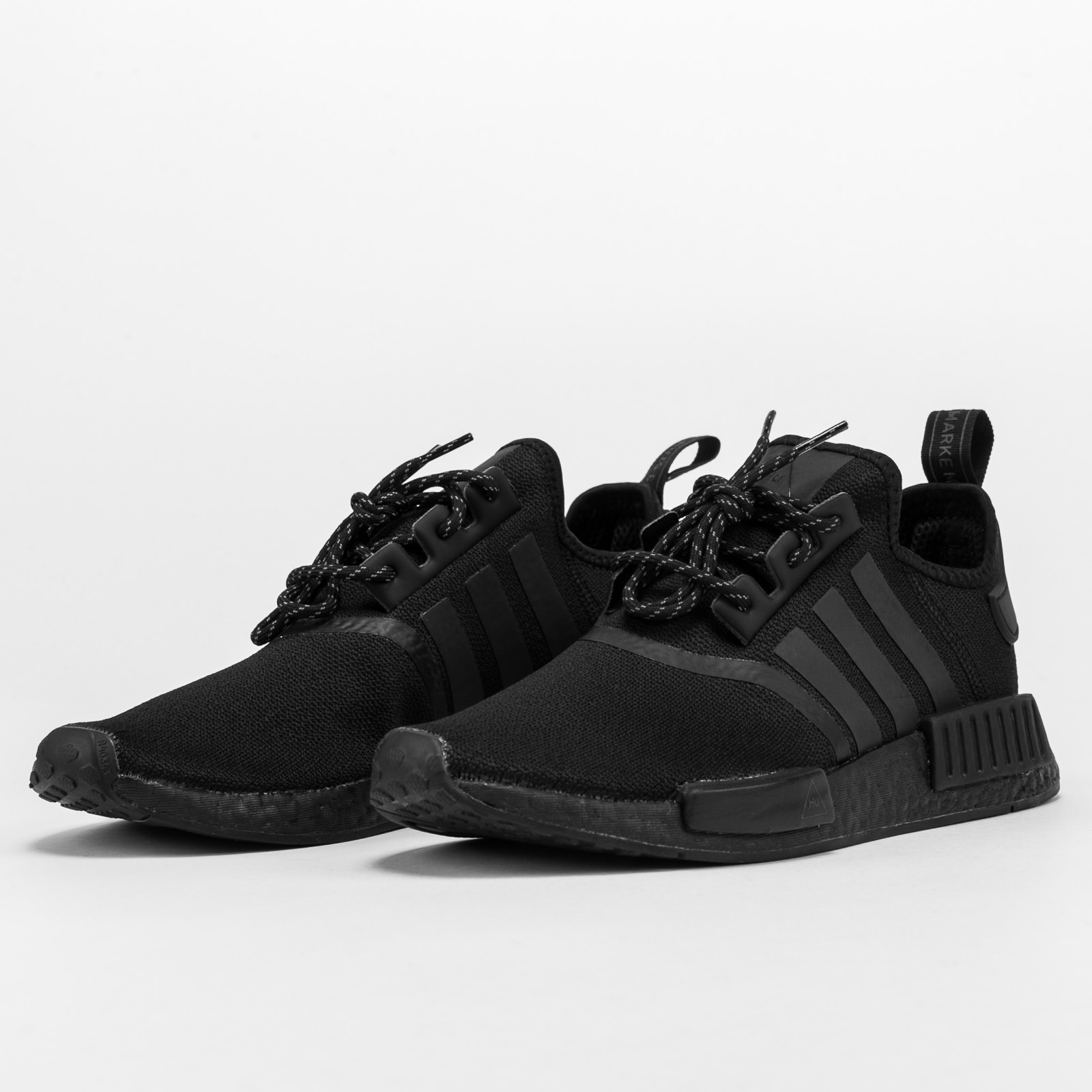 adidas Originals Pharrell Williams NMD_R1 cblack / cblack / cblack adidas Originals