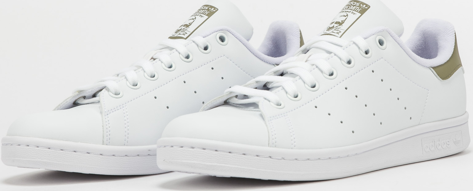 adidas Originals Stan Smith ftwwht / orbgrn / ftwwht adidas Originals