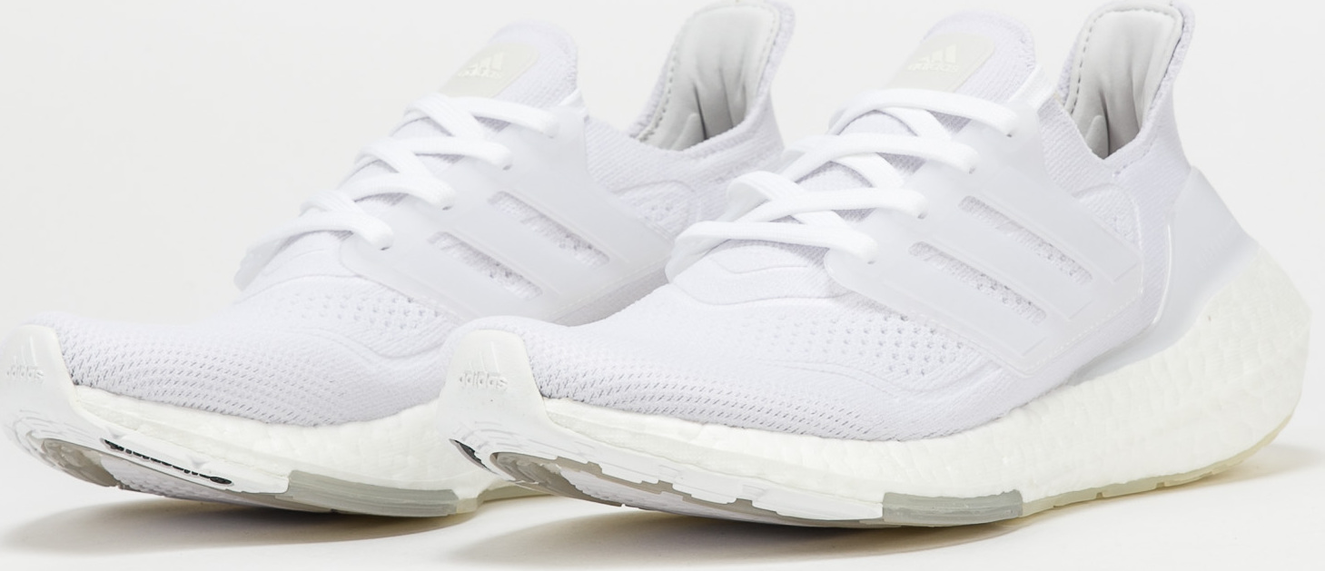 adidas Performance UltraBoost 21 W cwhite / cwhite / grey three adidas Performance