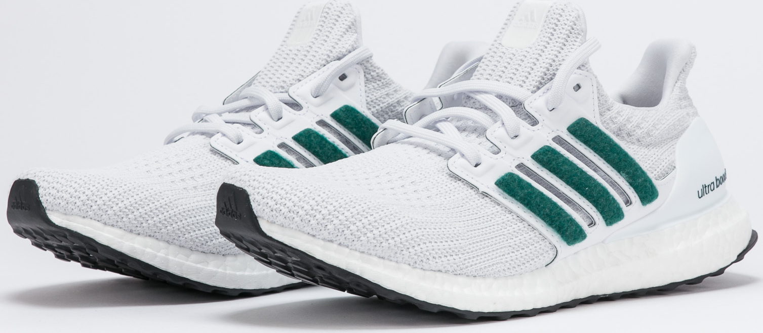 adidas Performance UltraBoost 4.0 DNA ftwwht / cgreen / cblack adidas Performance