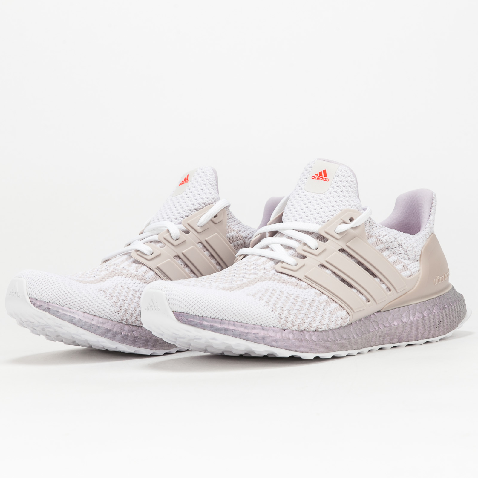 adidas Performance Ultraboost 5.0 DNA W ftwwht / icepur / solred adidas Performance