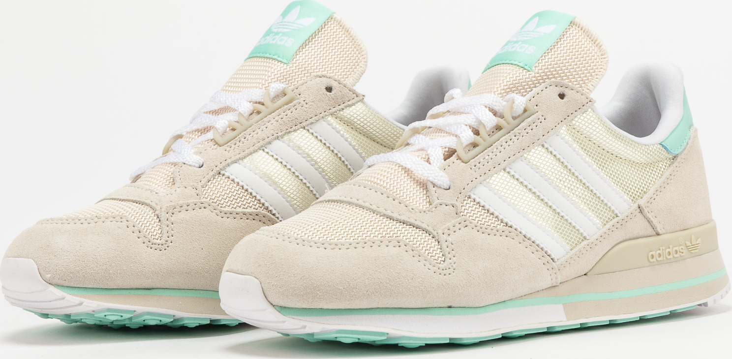 adidas Originals ZX 500 W alumin / clemin / cwhite adidas Originals