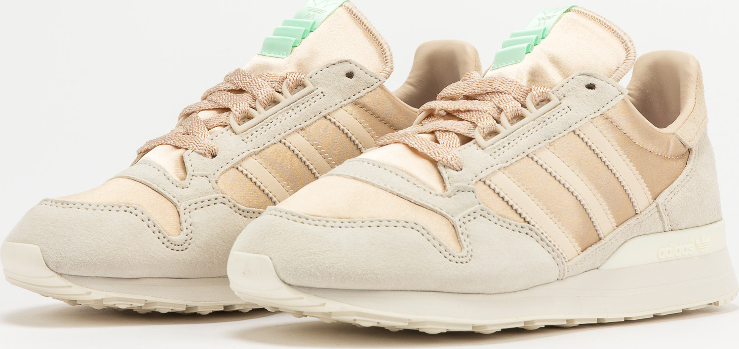 adidas Originals ZX 500 W halivo / linen / cwhite adidas Originals