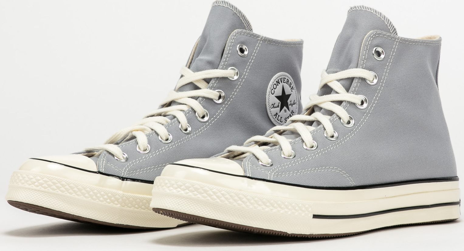 Converse Chuck 70 Hi wolf grey / black / egret Converse