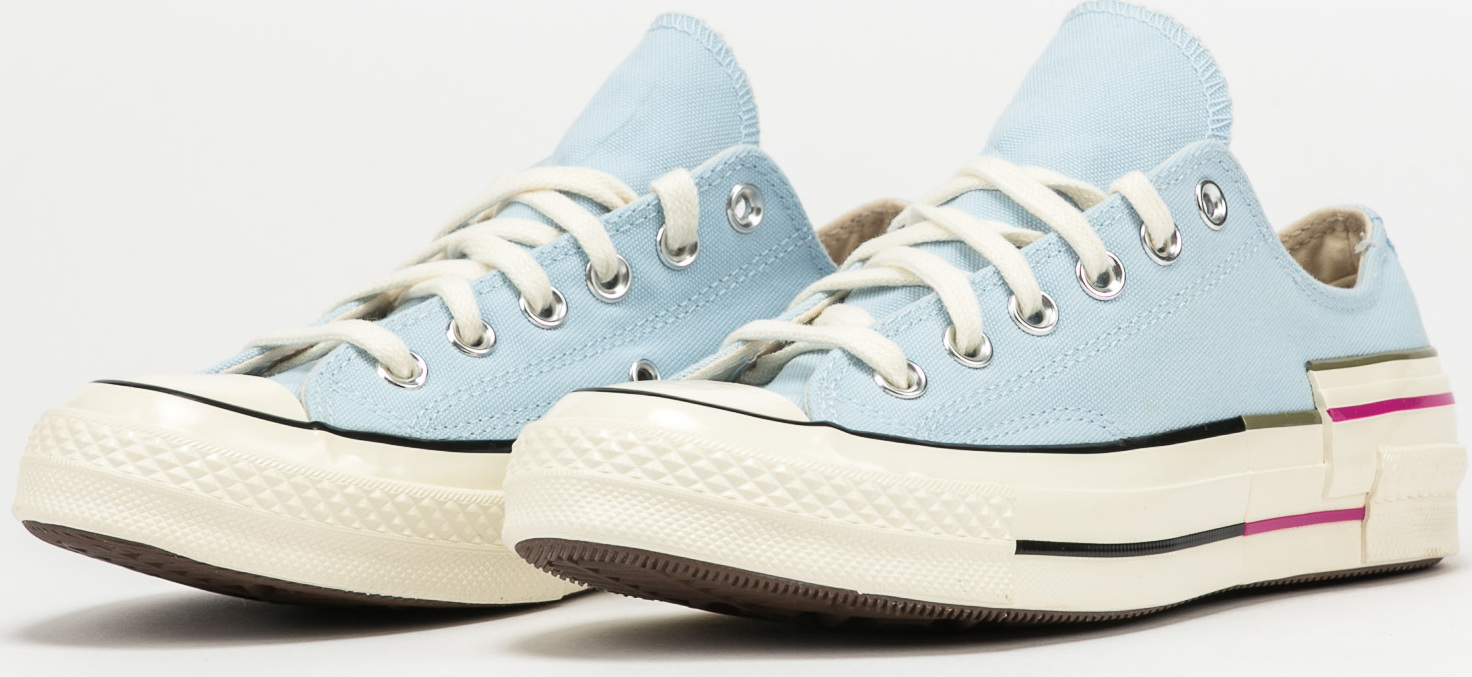 Converse Chuck 70 OX chambray blue Converse