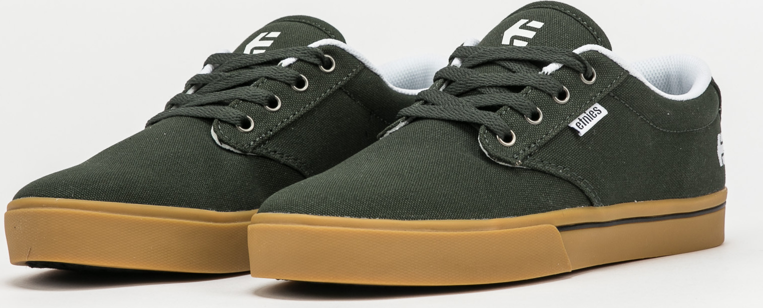 etnies Jameson 2 Eco green / white / gum Etnies