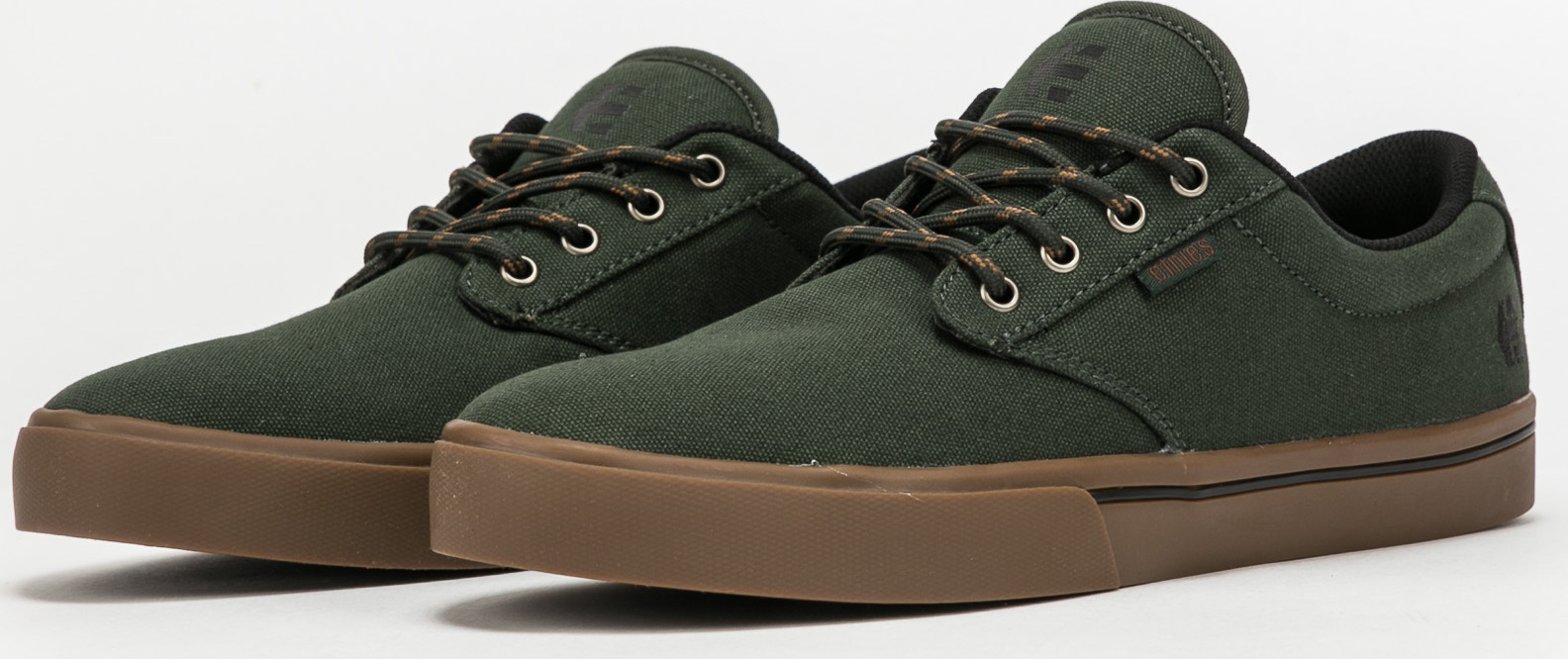 etnies Jameson 2 Eco green / black Etnies