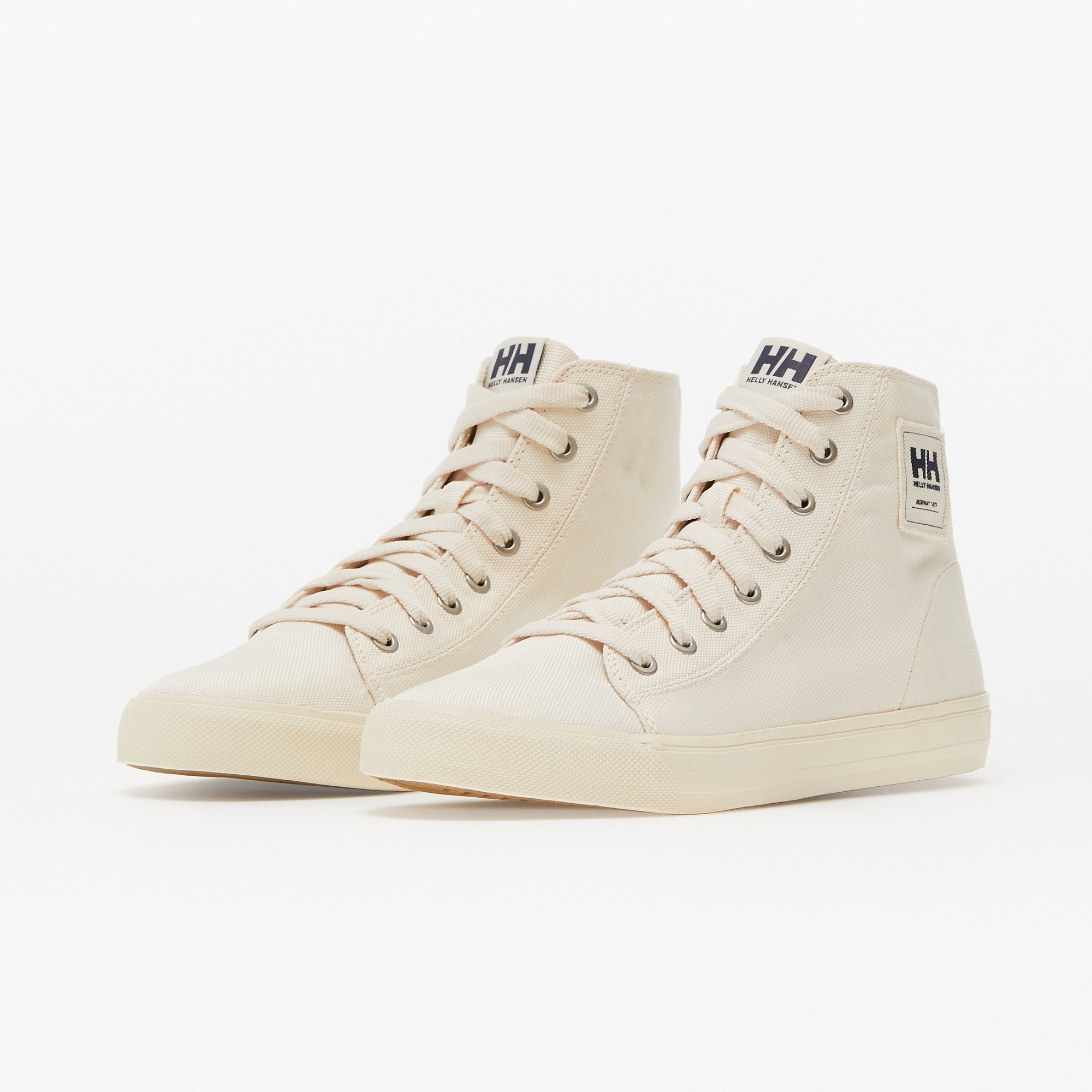 Helly Hansen F Jord Eco Canvas Mid raw/cream | Super-Kecky.cz