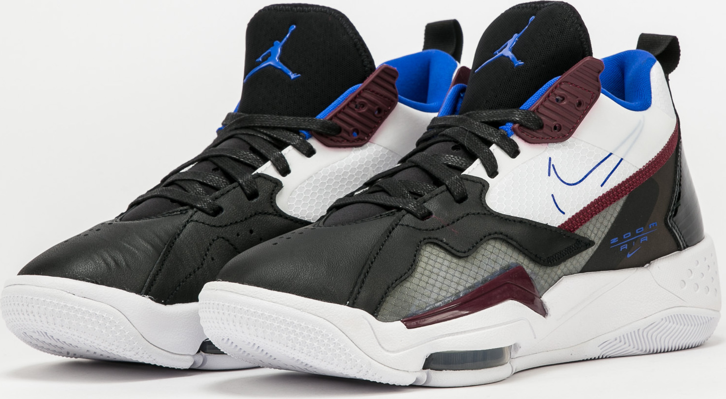 Jordan WMNS Jordan Zoom '92 black / hyper royal Jordan