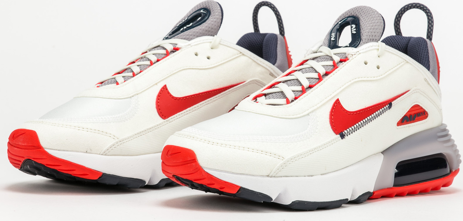 Nike Air Max 2090 C/S summit white / chile red Nike