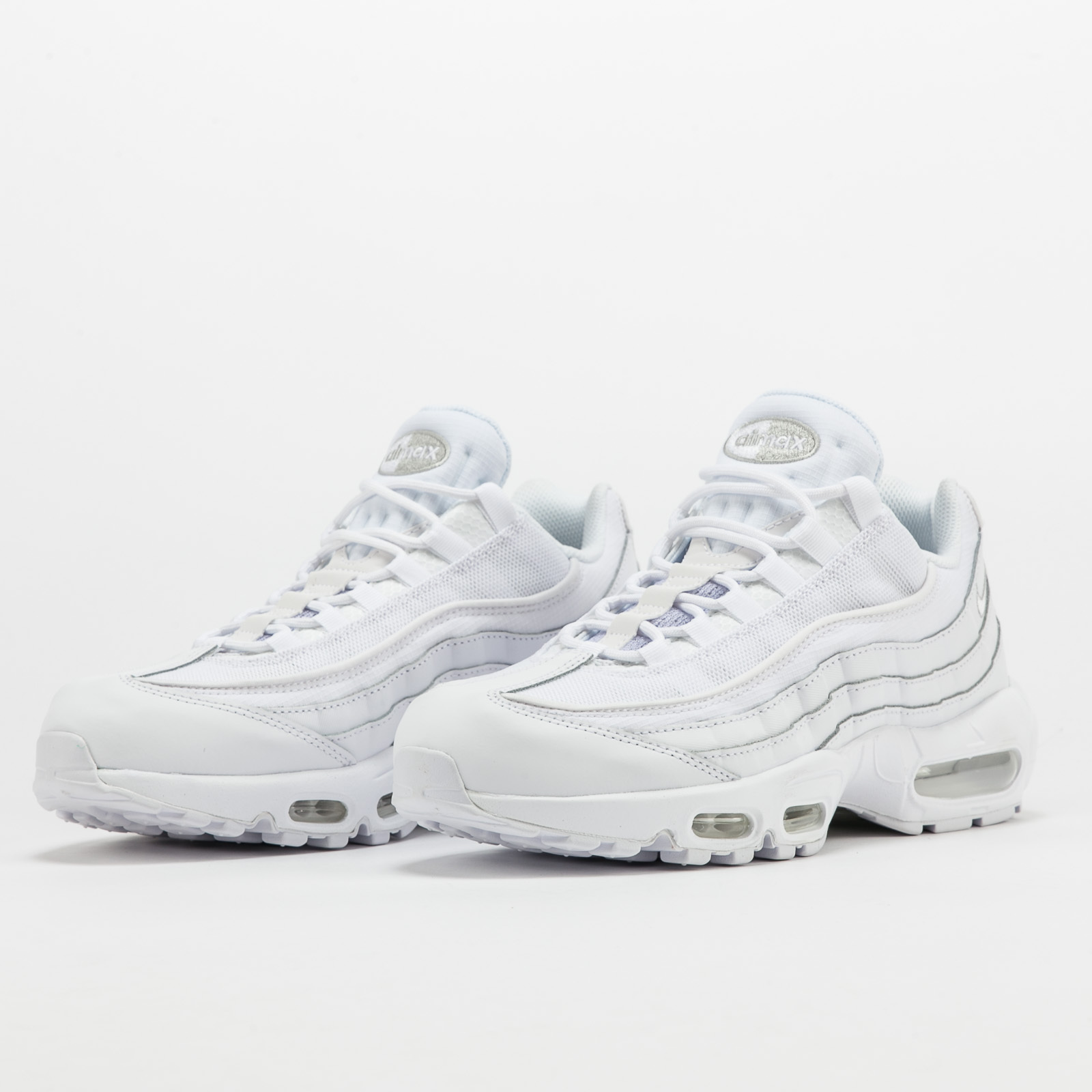 Nike Air Max 95 Essential white / white - grey fog Nike