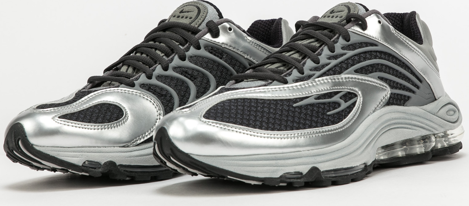 Nike Air Tuned Max smoke grey / black - lt smoke grey Nike