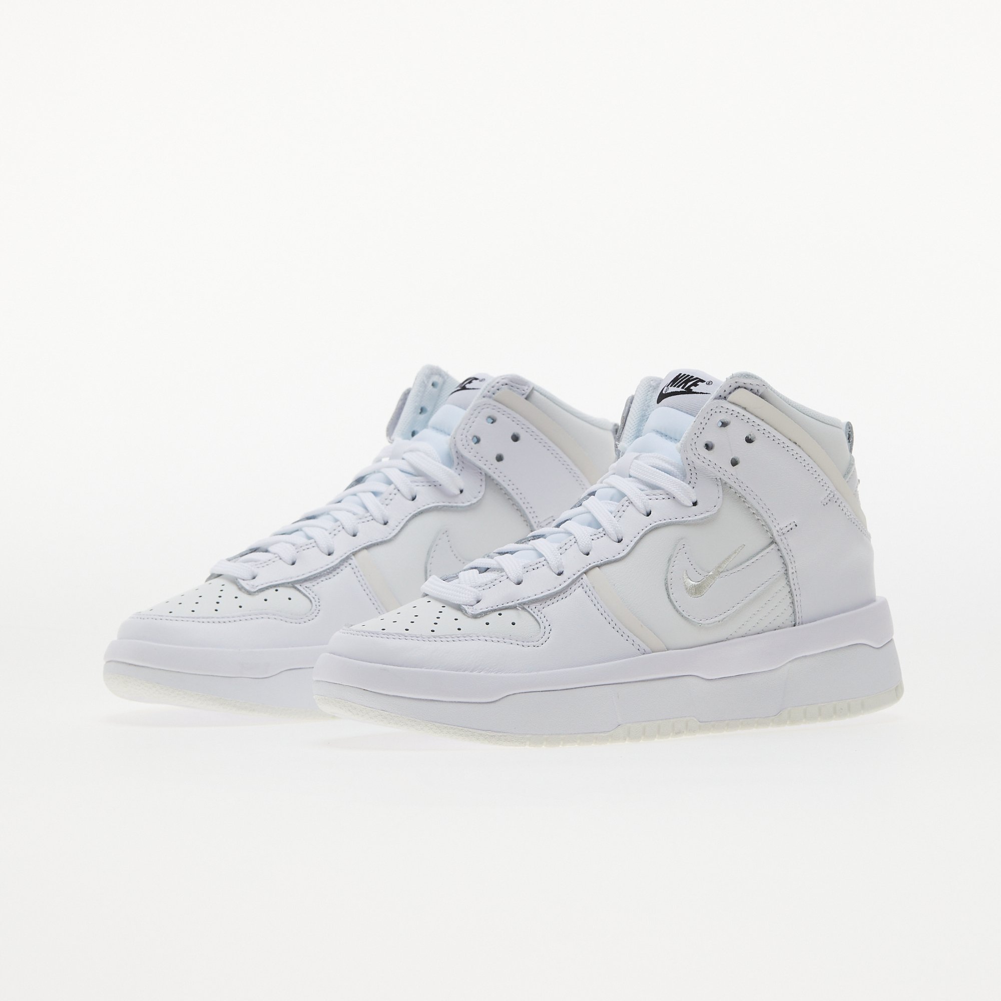 Nike Dunk High UP summit white/ white sail-black Nike