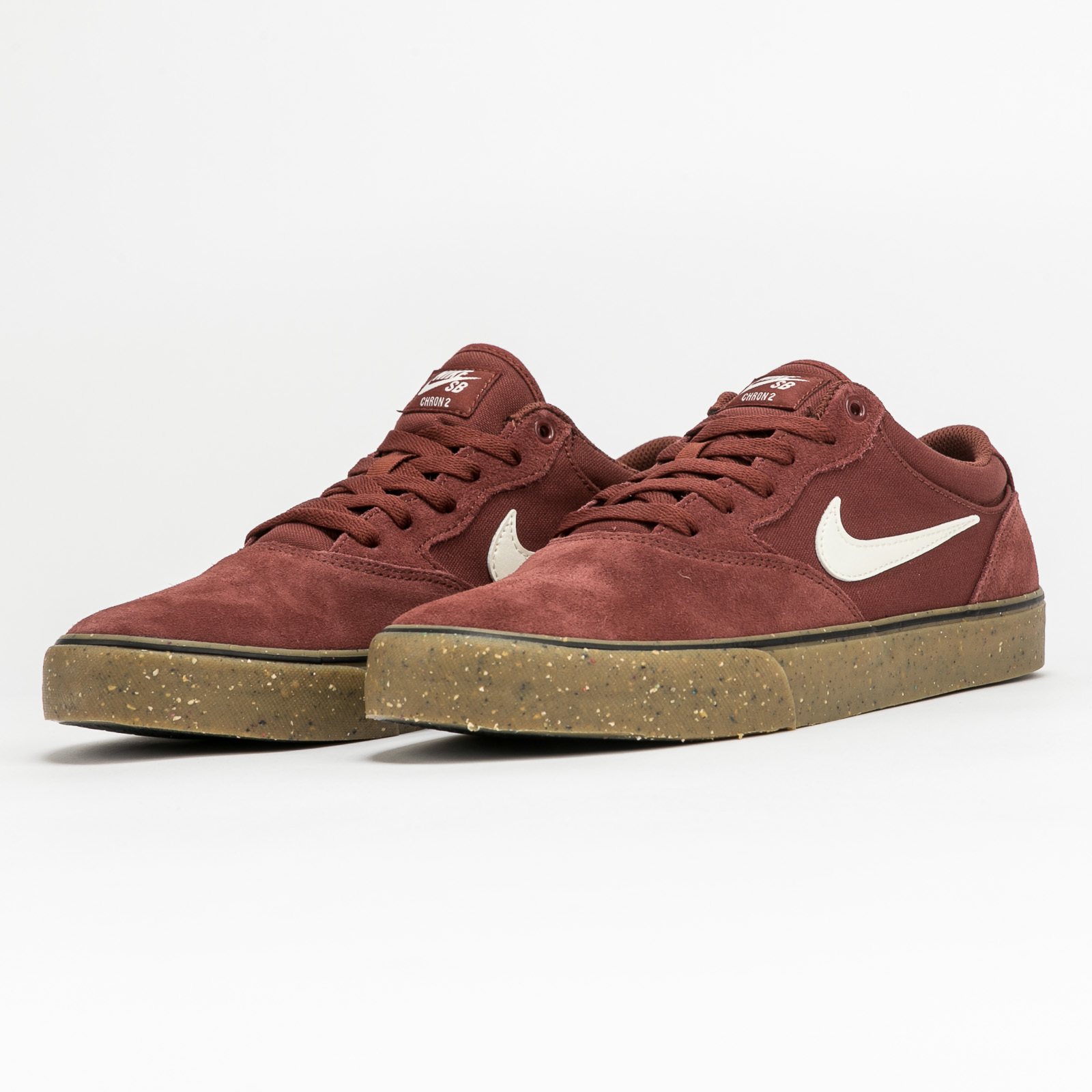 Nike SB Chron 2 dark pony / sail - dark pony Nike