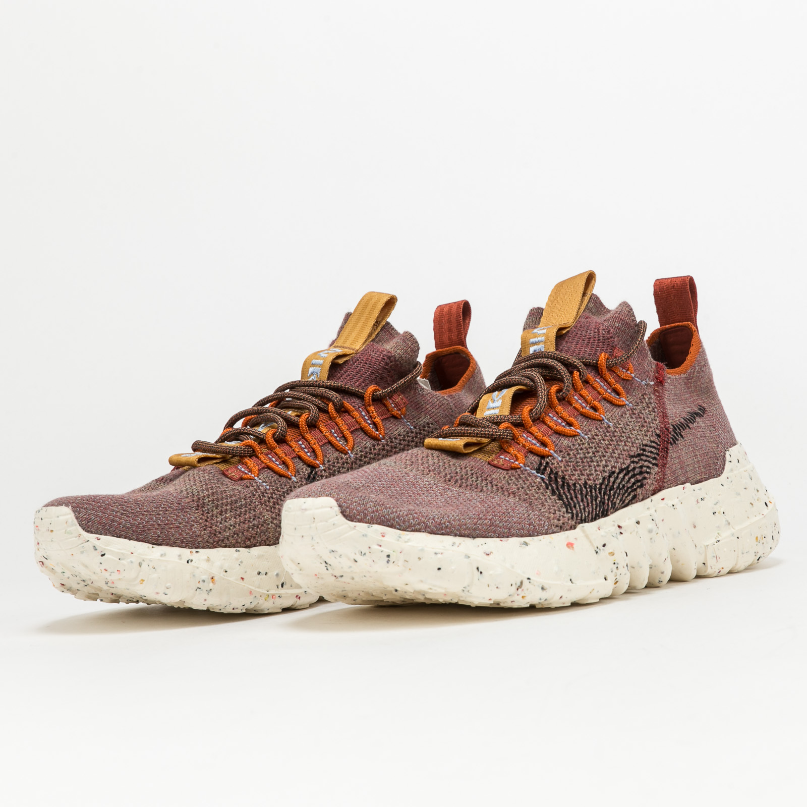 Nike Space Hippie 01 redstone / sequioa - black Nike