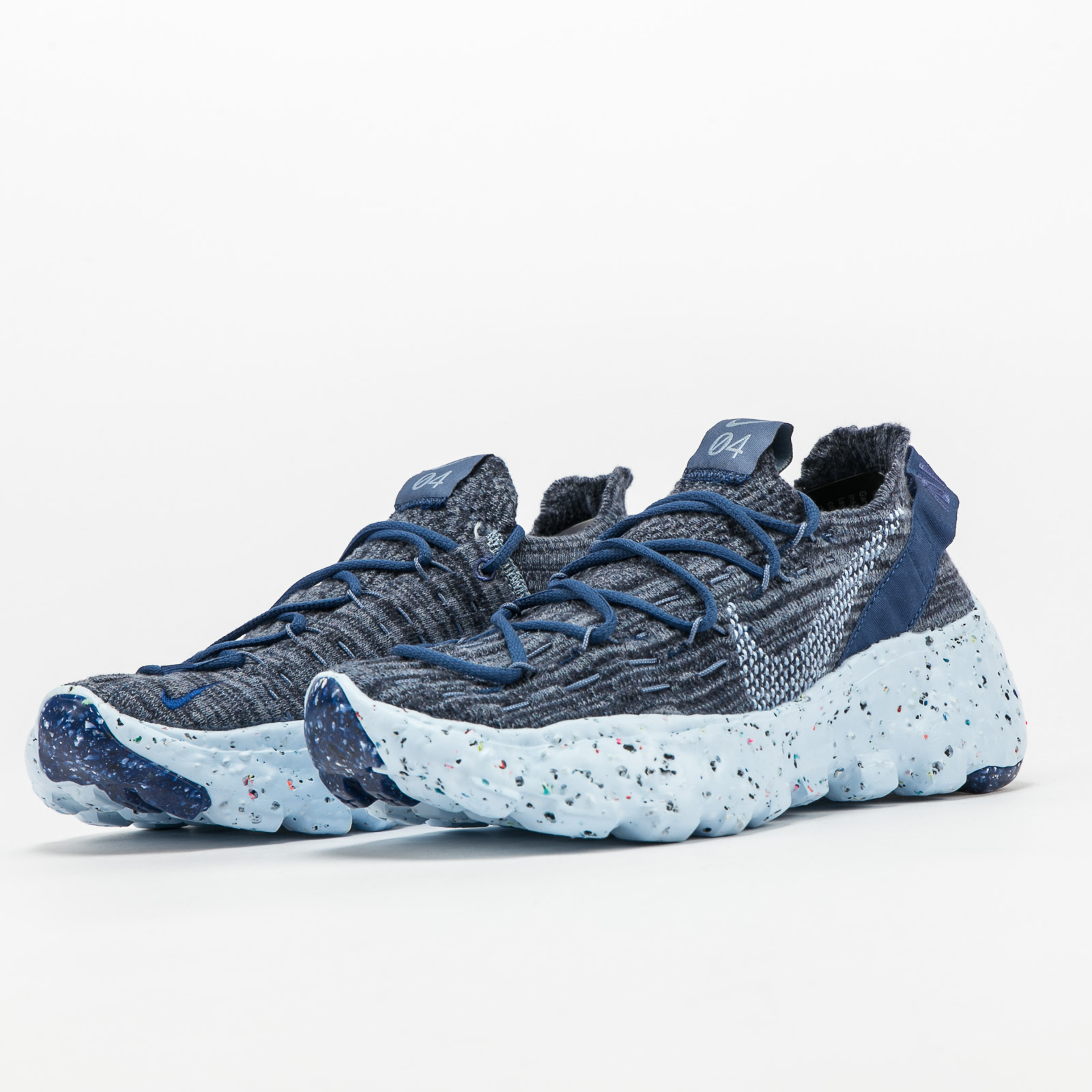 Nike Space Hippie 04 mystic navy / chambray blue Nike