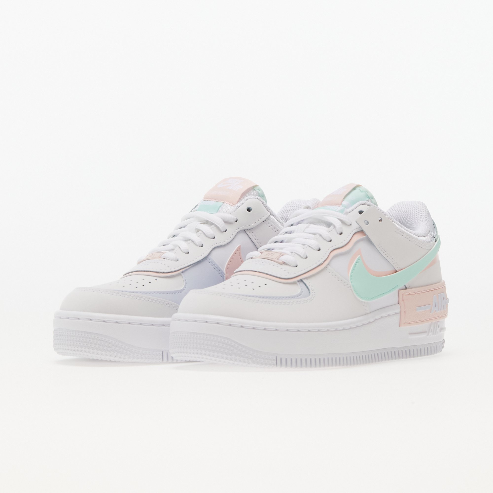 Nike W AF 1 Shadow white/atmosphere-mint foam Nike