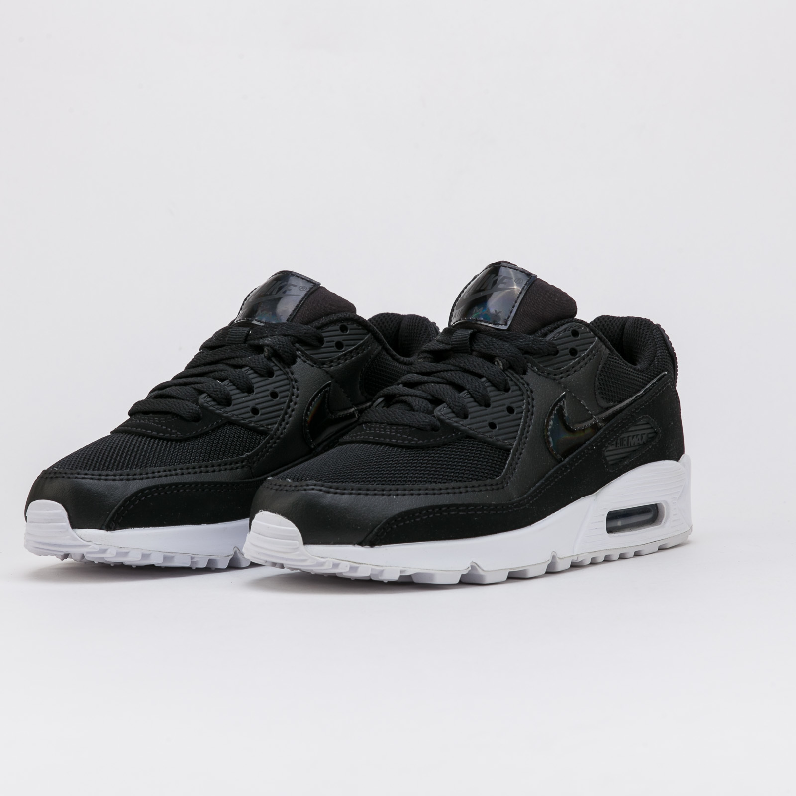 nike air max 90 twist white