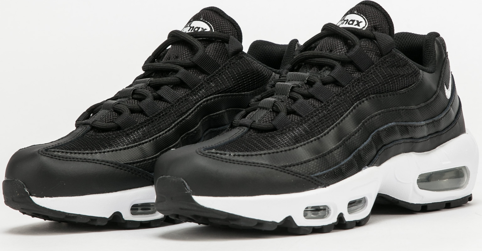 Nike W Air Max 95 black / white - black Nike