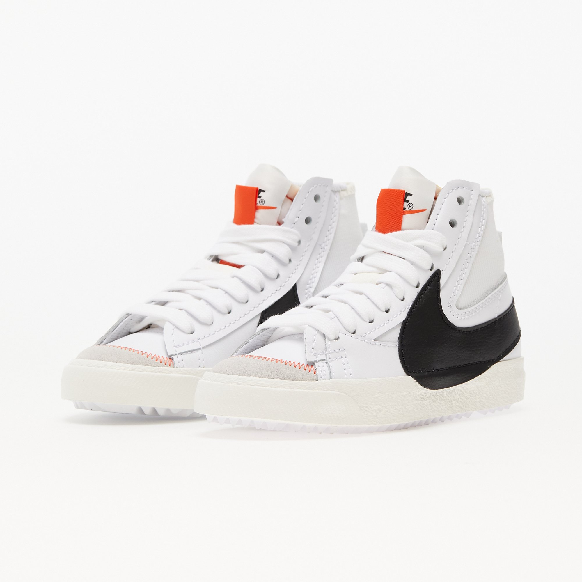 Nike W Blazer Mid ´77 Jumbo bílé/černé Nike