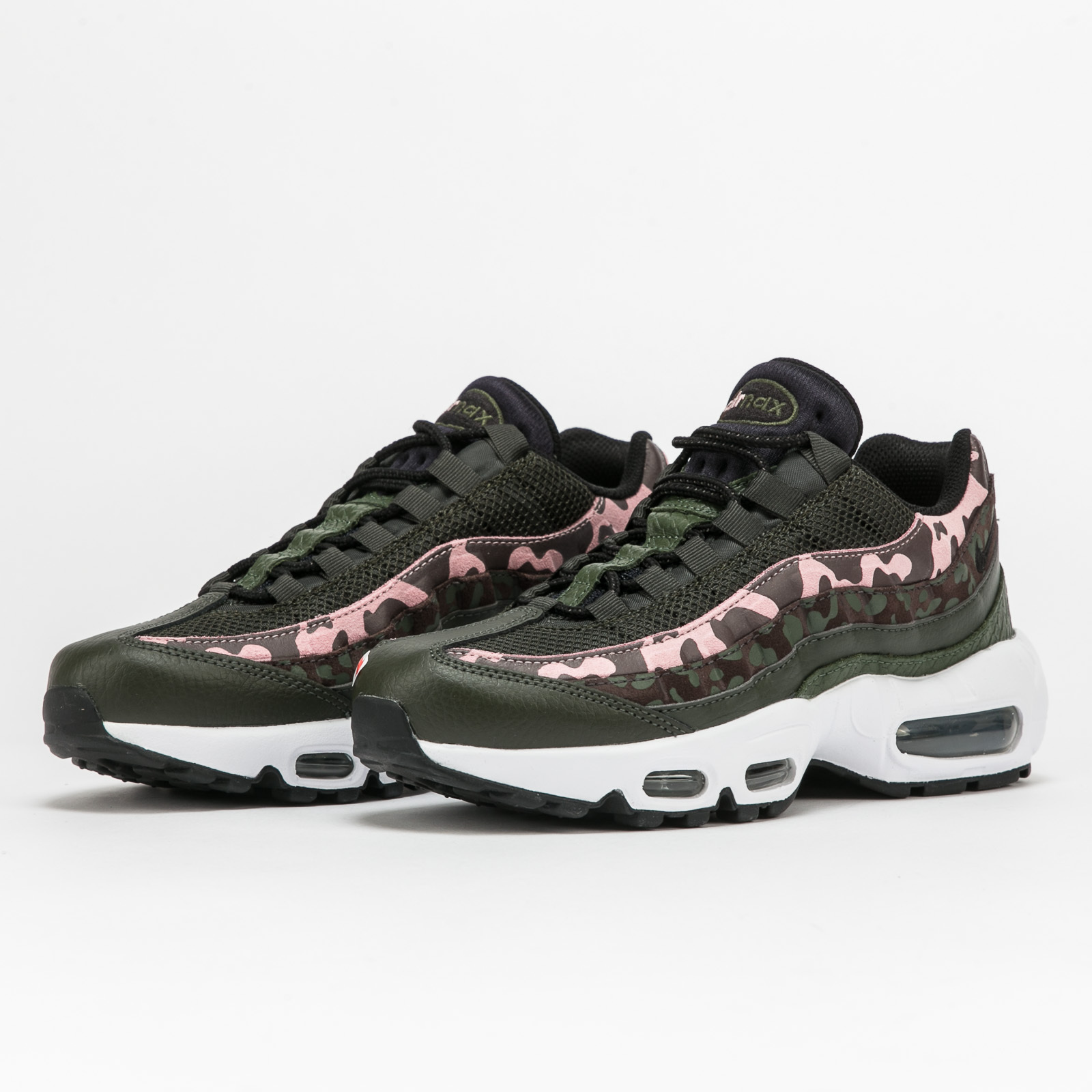 Nike WMNS Air Max 95 brown basalt / black - sequoia Nike