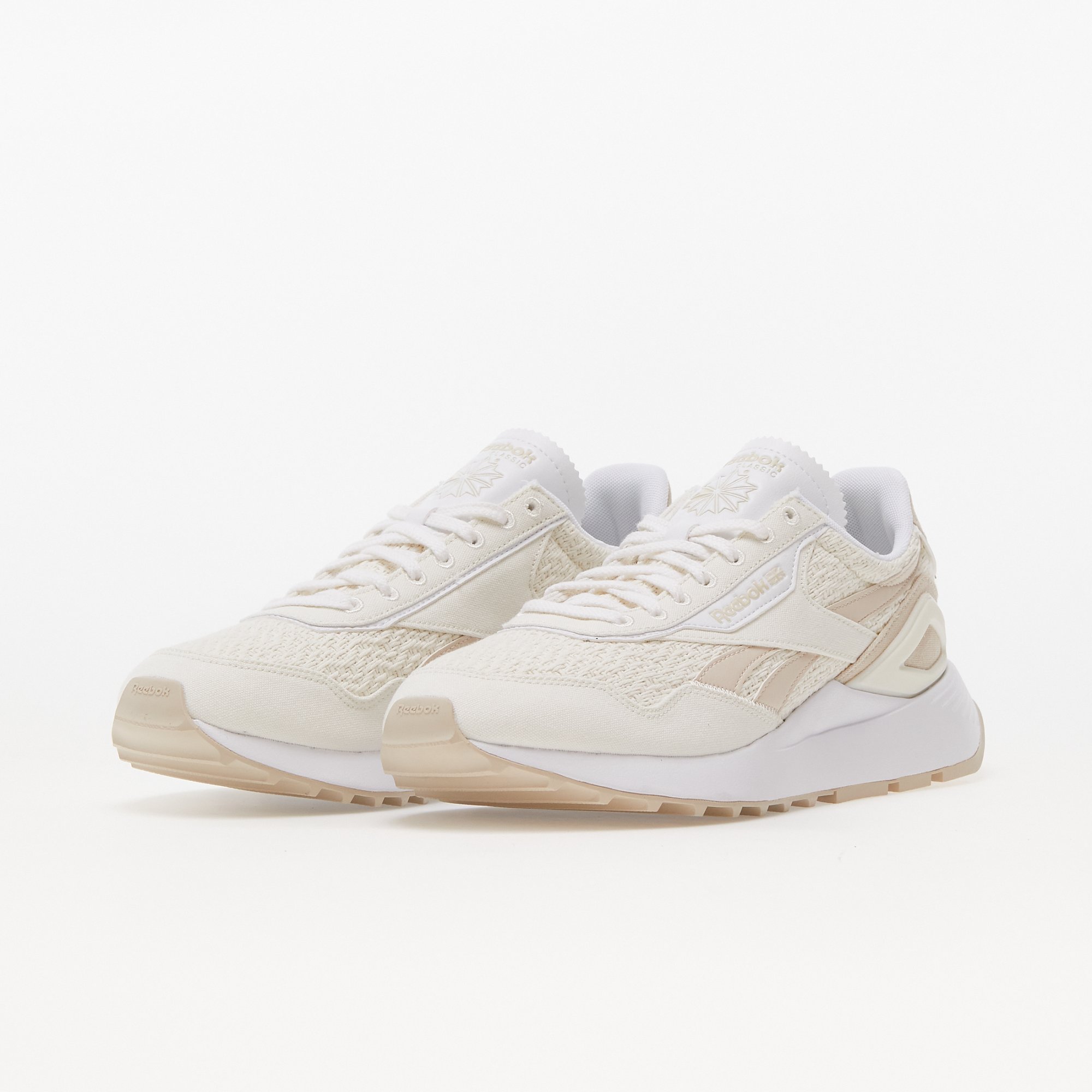 Reebok CL Legacy AZ Grow UNISEX chalk/cloud white/stucco Reebok