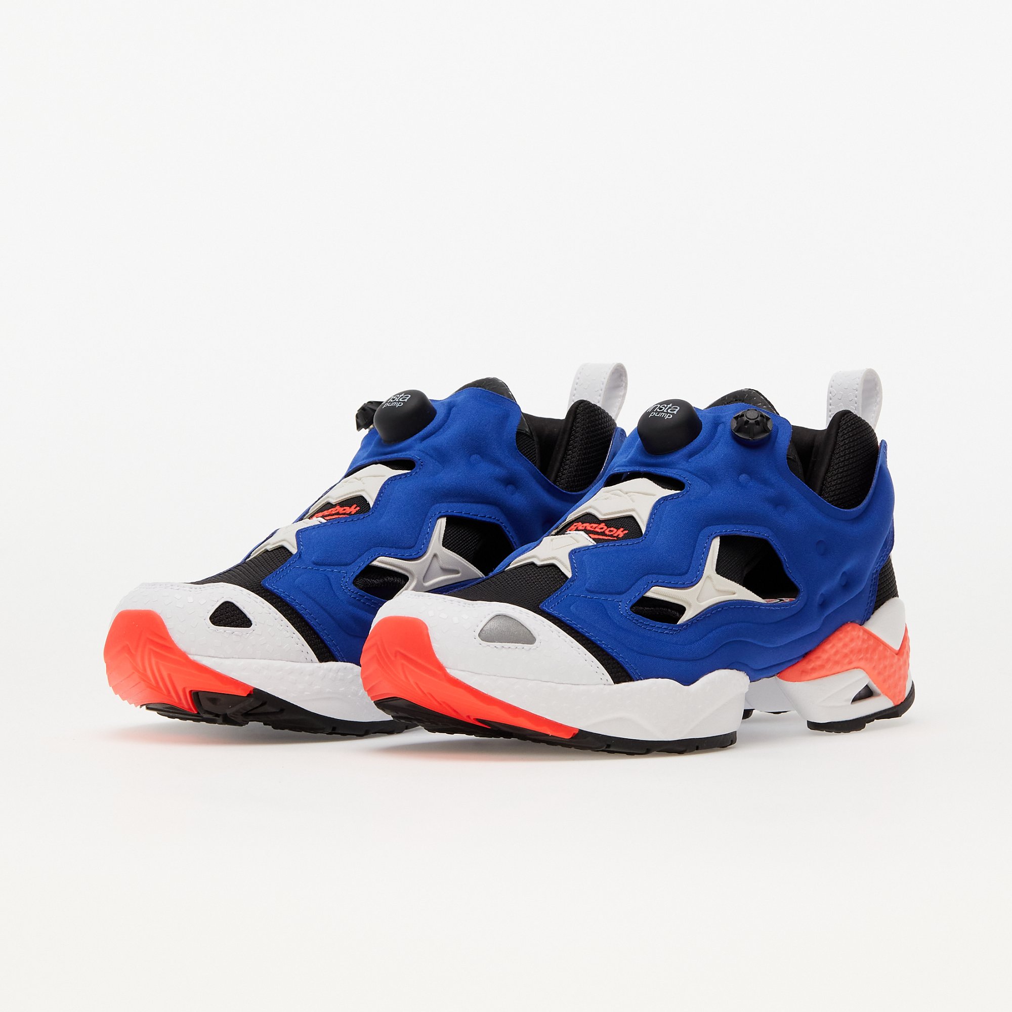 Reebok Instapump Fury 95 Cblack/Croyal/Neoche Reebok