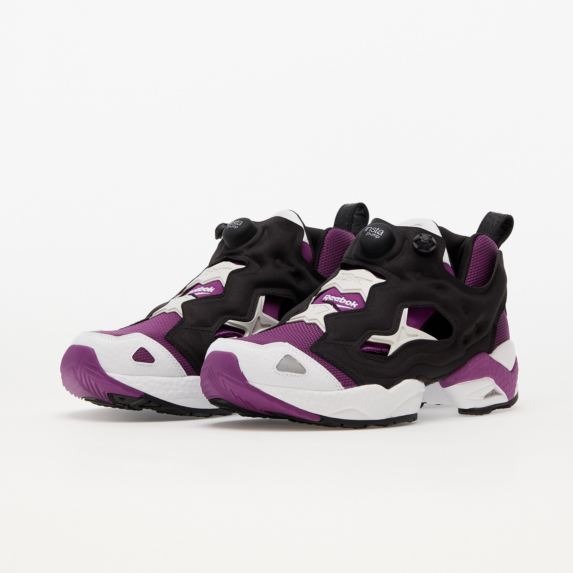 Reebok Instapump Fury 95 Auberg/ Cblack/ FTWWHT Reebok