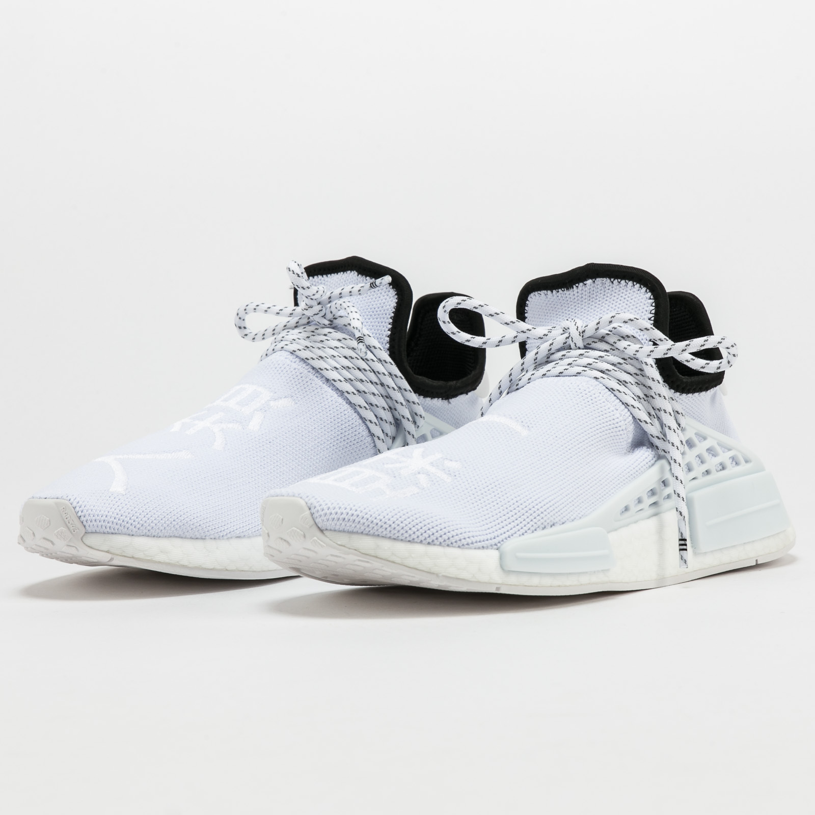 adidas Originals HU NMD cwhite / cwhite / cblack adidas Originals