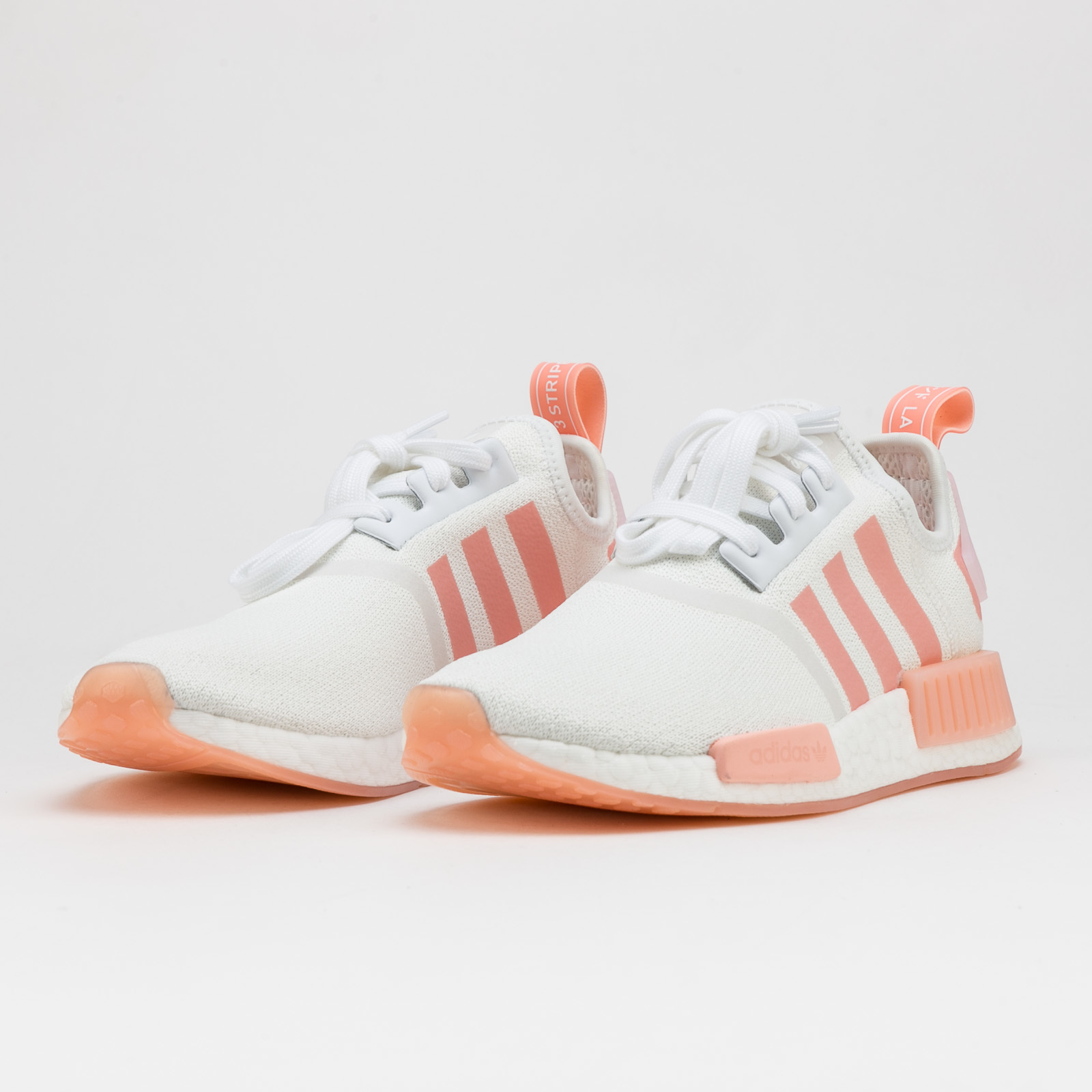 adidas Originals NMD_R1 W clowhi / clowhi / hazcor adidas Originals