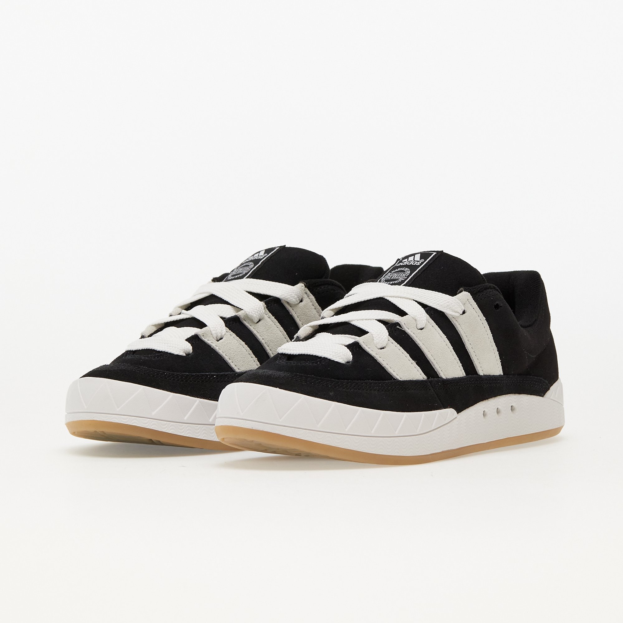 adidas Originals Adimatic Core Black/Crystal White/Crystal White adidas Originals