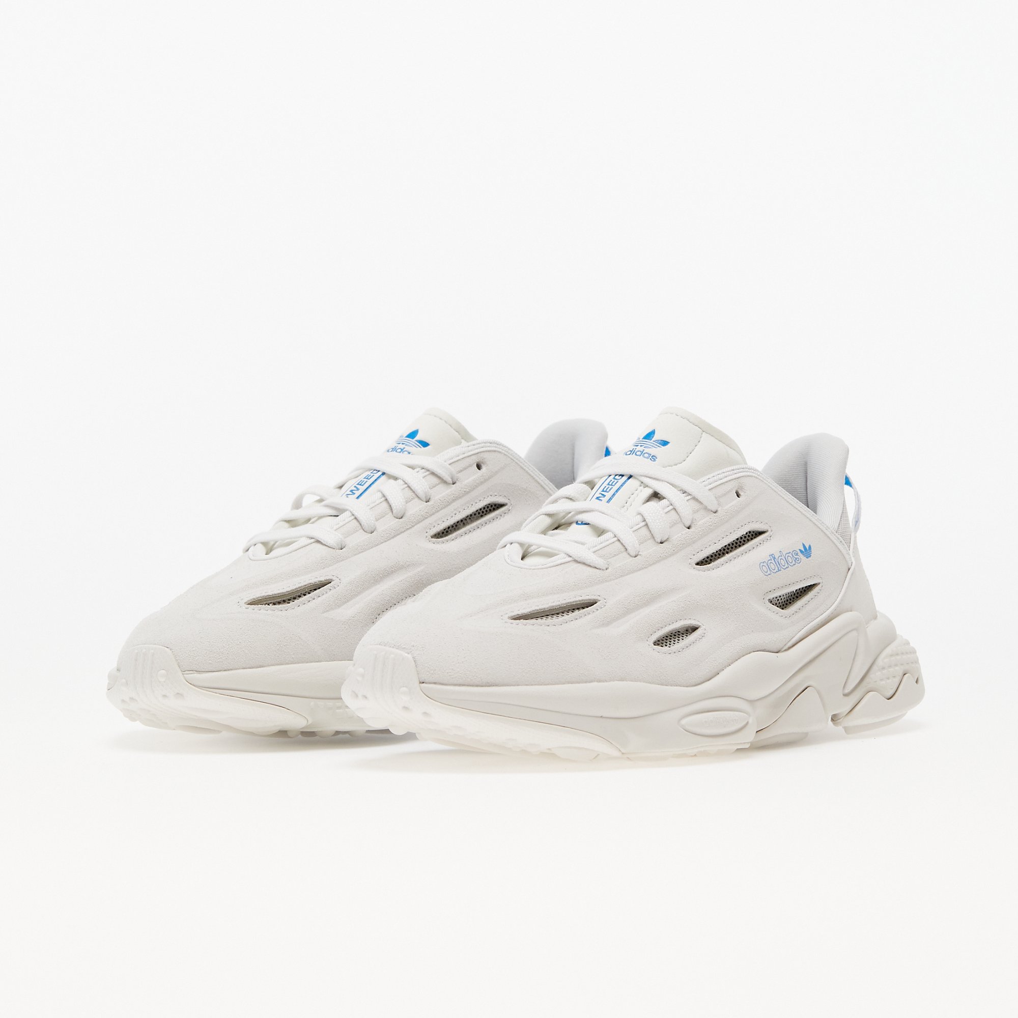 adidas Originals Ozweego Celox crystal white/grey one/blue rush | Super ...