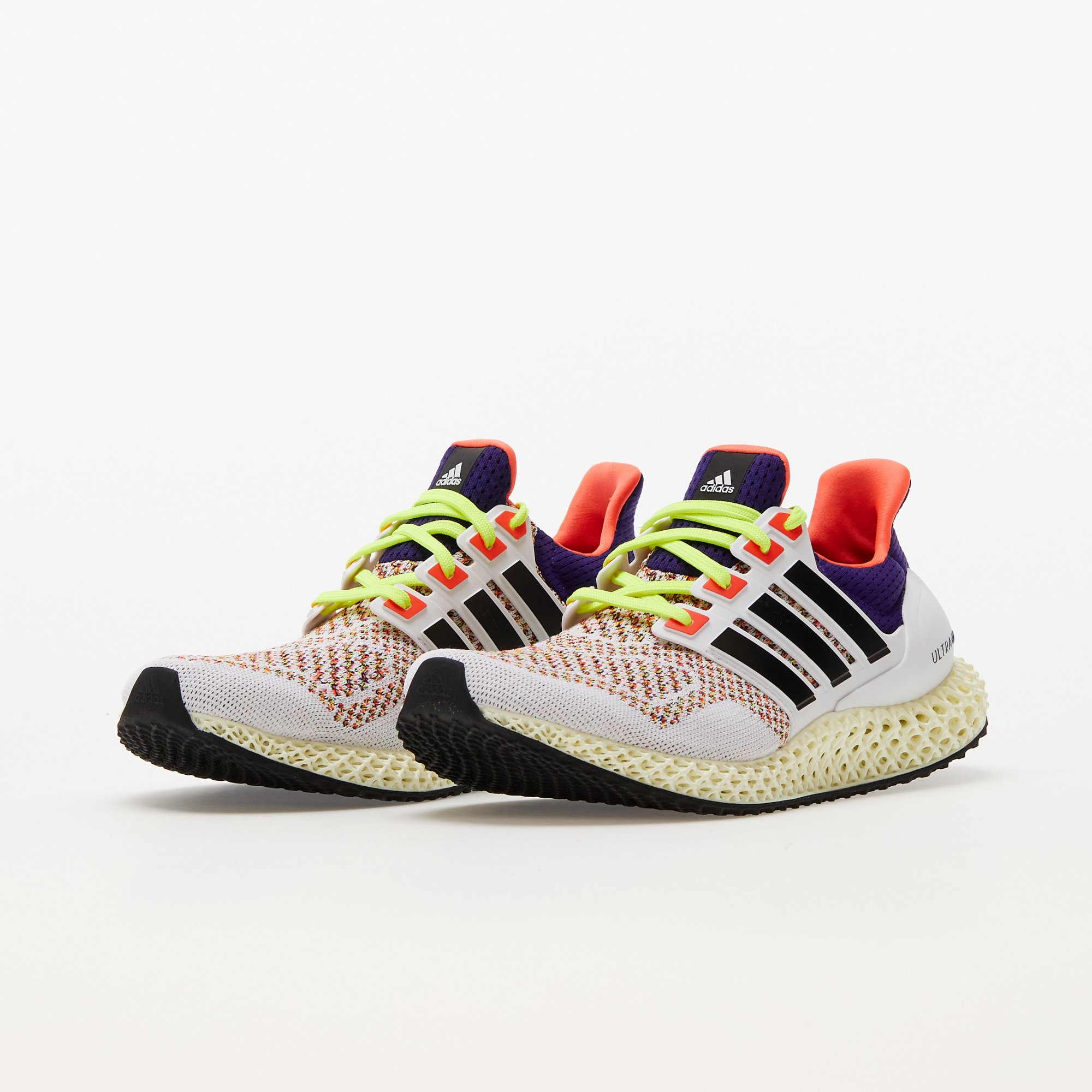 adidas Originals Ultra 4D Ftwr White adidas Originals