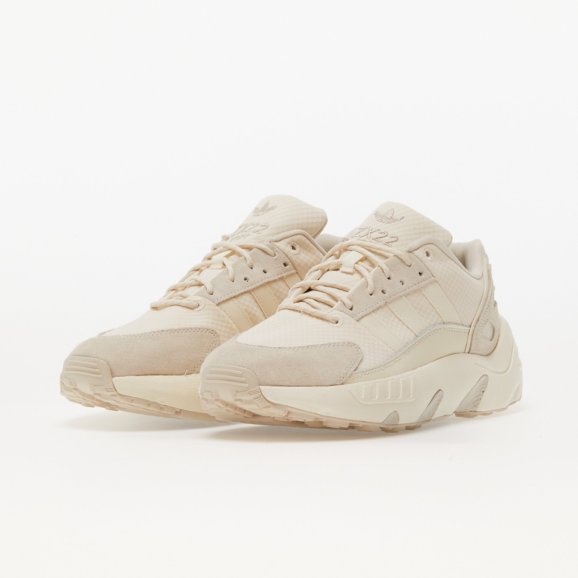 adidas Originals Zx 22 Boost Cream White adidas Originals