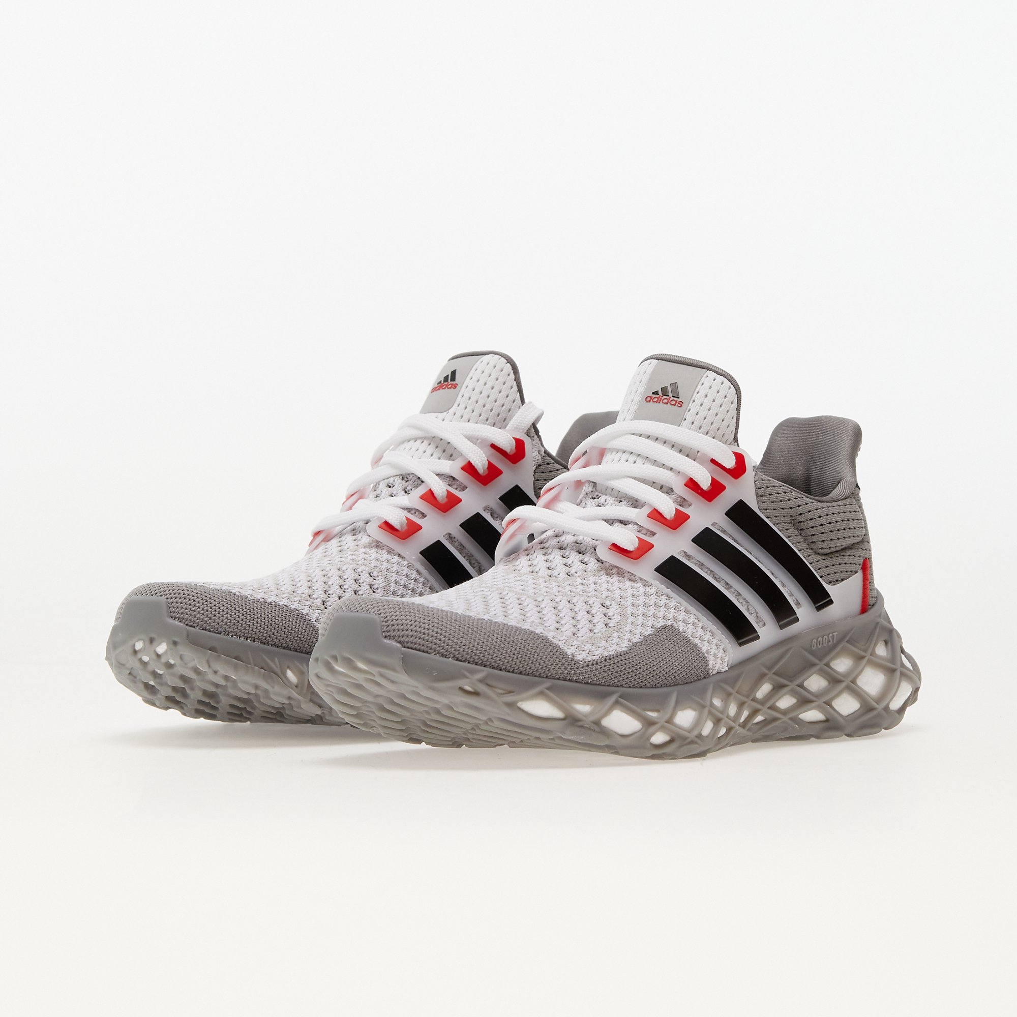 adidas Performance Ultraboost Web DNA Greone/ Cblack/ Vivred adidas Performance