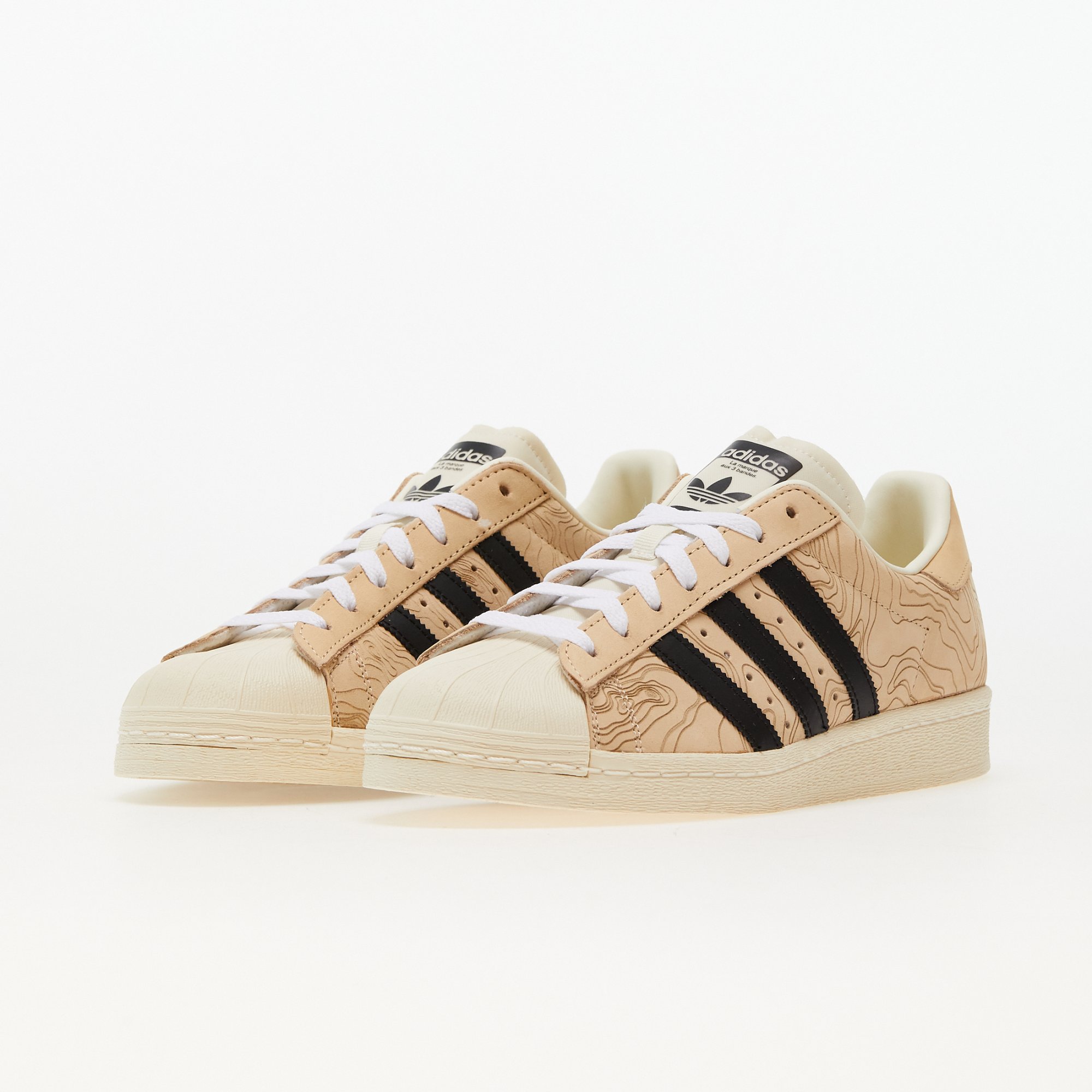 adidas Superstar 82 supcol/cblack/ftwwht Adidas