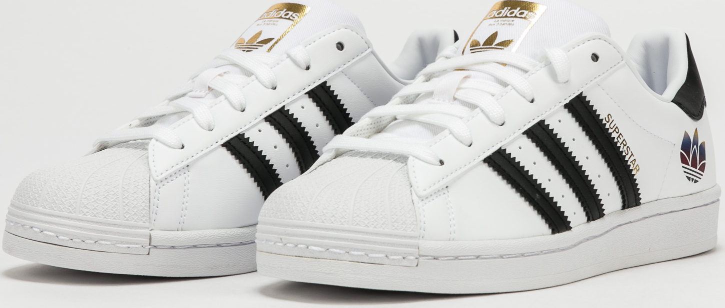 adidas Originals Superstar W ftwwht / cblack / goldmt adidas Originals