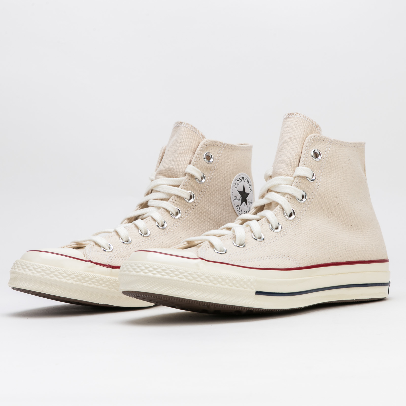 Converse Chuck 70 Hi parchment / garnet Converse