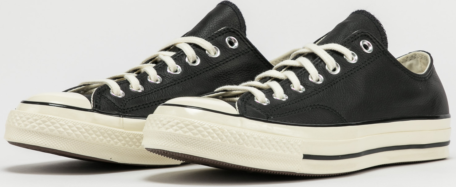 Converse Chuck 70 OX black / egret / egret Converse