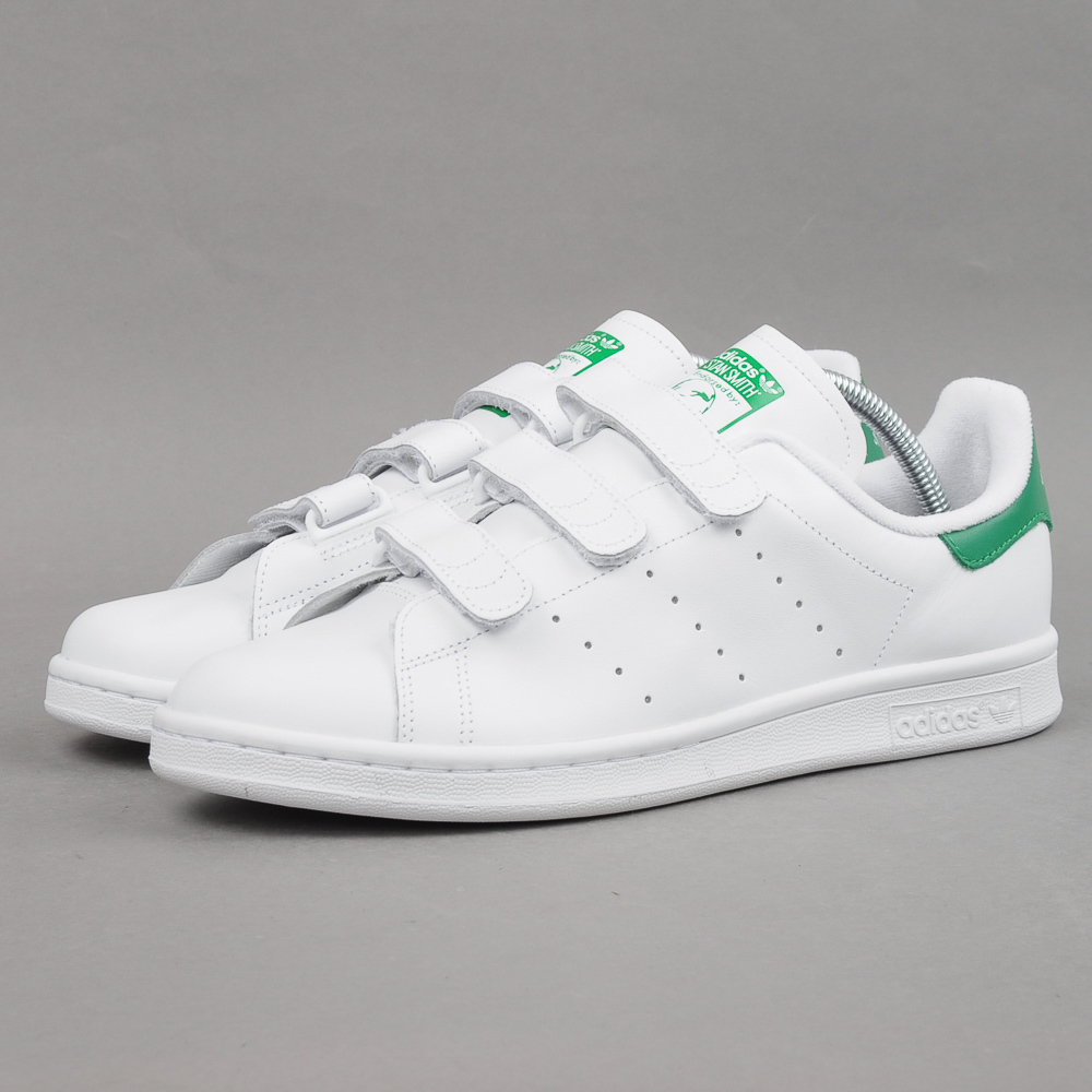 adidas Stan Smith CF ftwwht / ftwwht / green Adidas