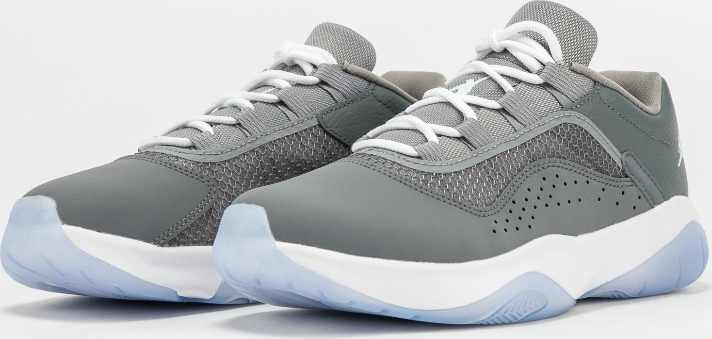 Jordan Air Jordan 11 CMFT Low (GS) cool grey / white - medium grey Jordan