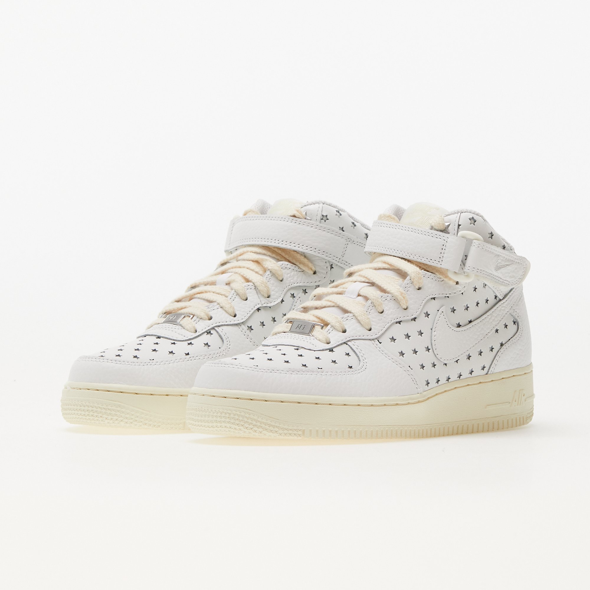 Nike Air Force 1 Mid Summit White/ Summit White-Coconut Milk Nike