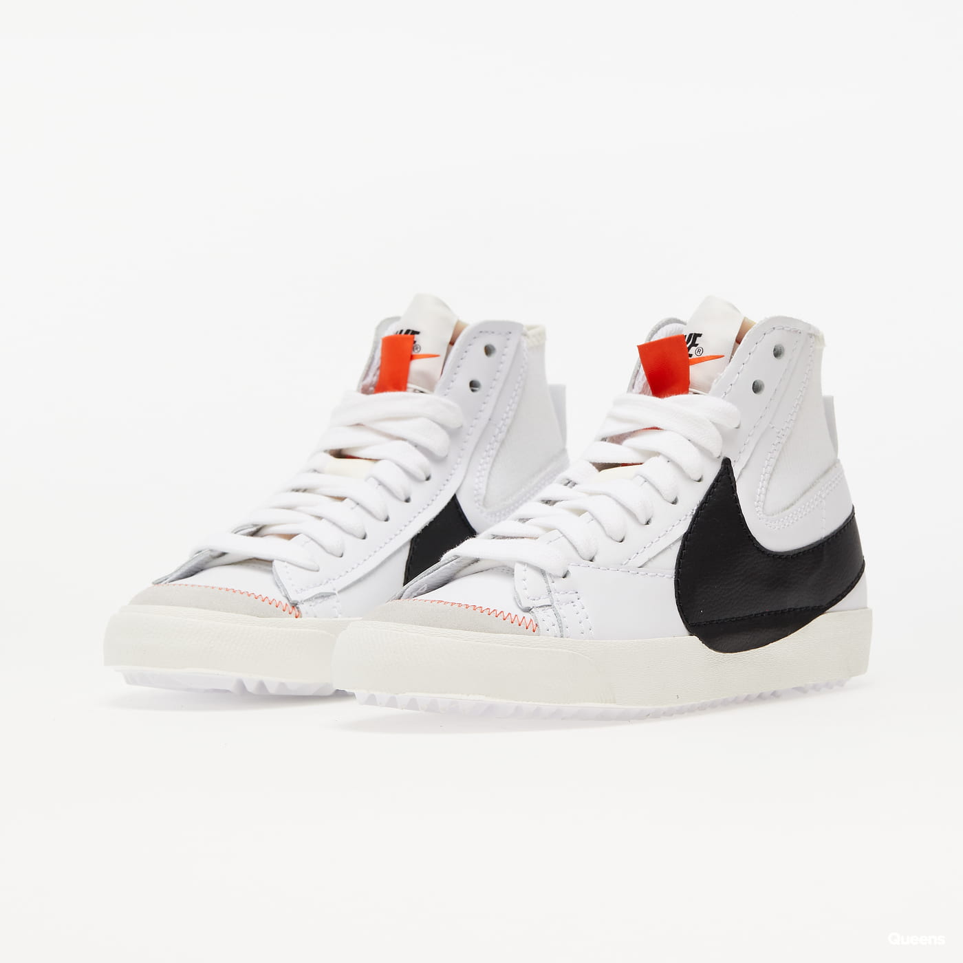 Nike Blazer Mid ´77 Jumbo white/balck-white-sail | Super-Kecky.cz