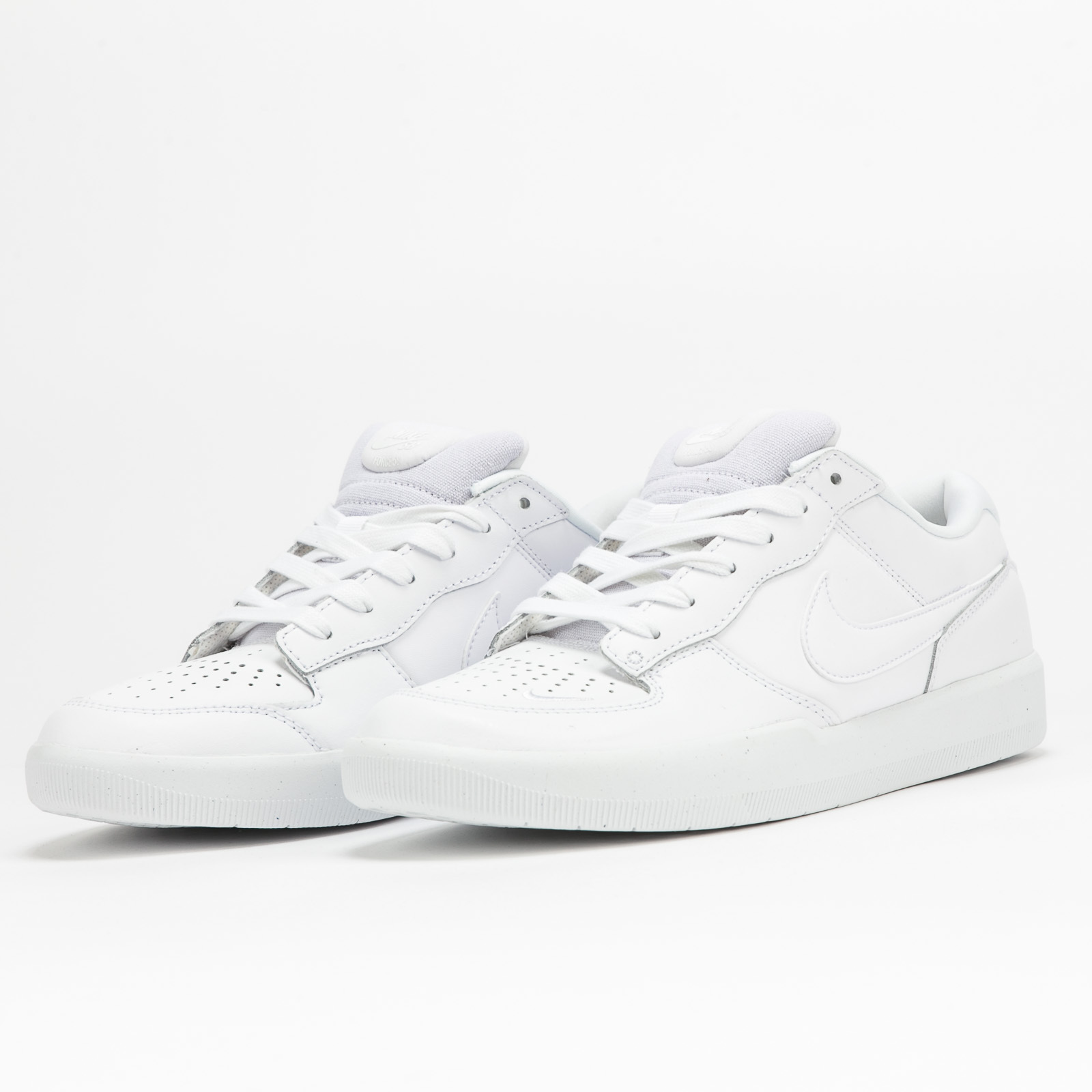 Nike SB Force 58 Premium L white / white - white - white Nike