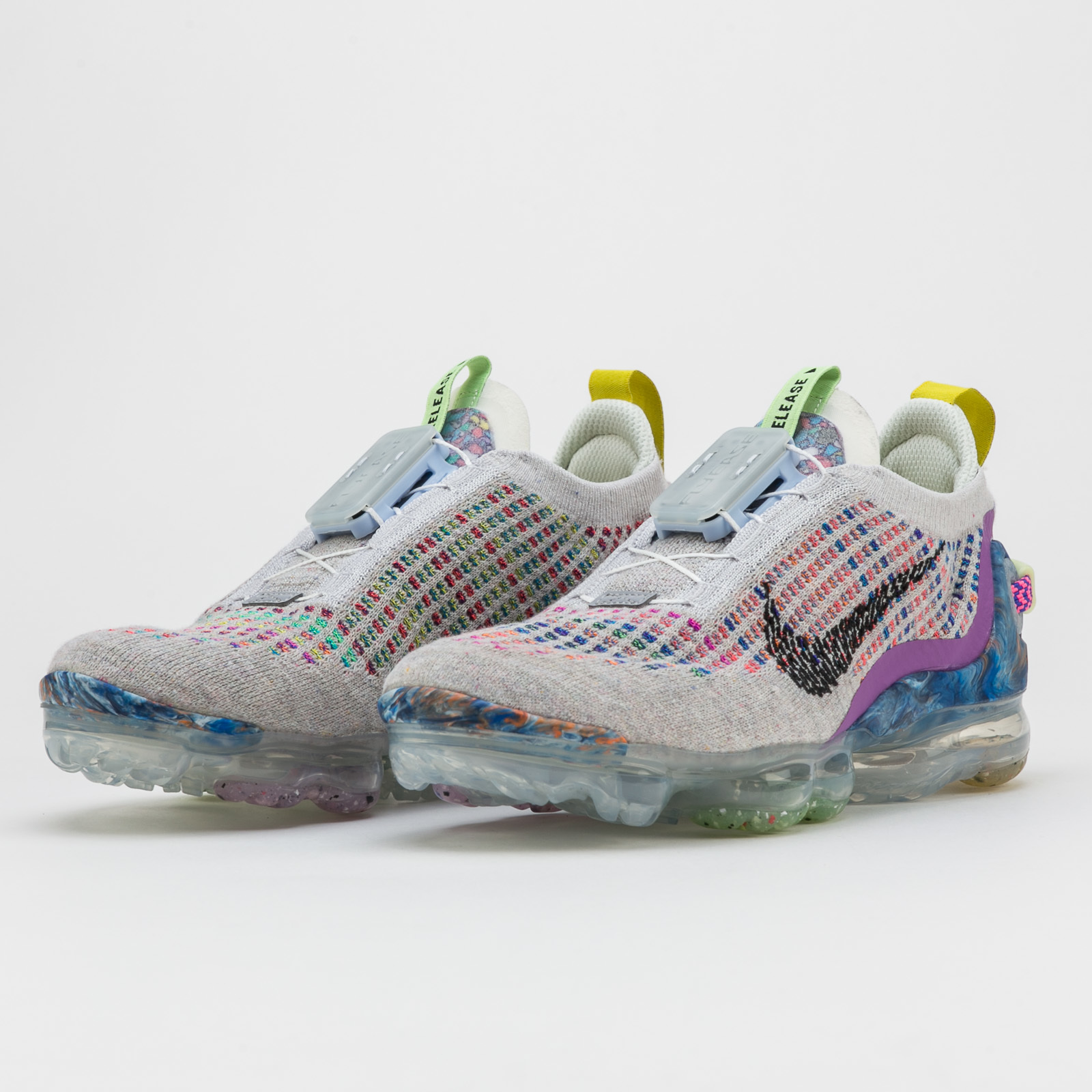 Nike W Air Vapormax 2020 FK pure platinum / black - multi Nike